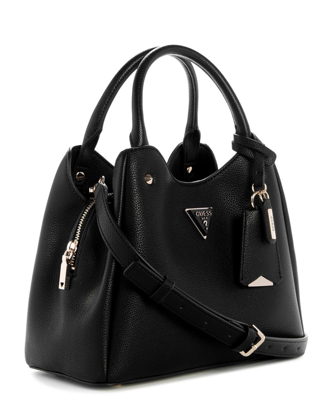 Bolsa Meridian Ii Carryall Preto Preto 2