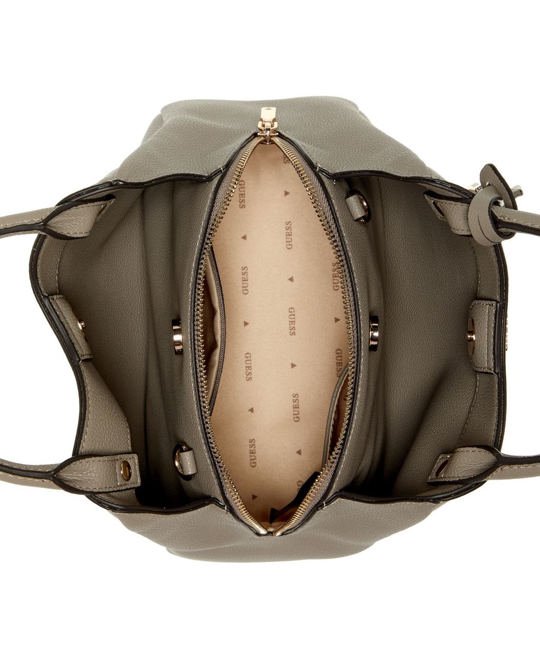Bolsa Meridian Ii Carryall Bege Bege 4