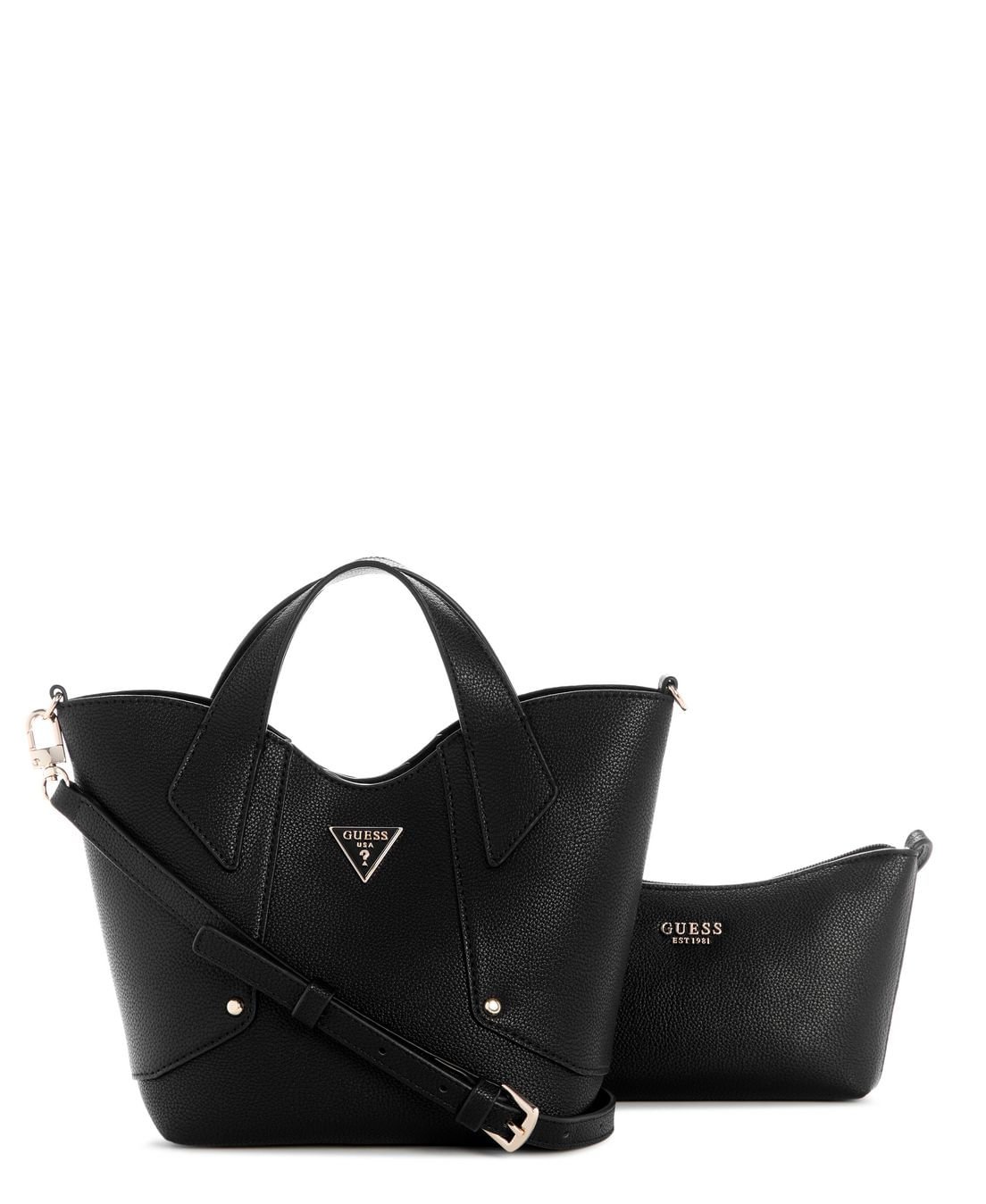 Bolsa Darcy Mini Tote Preto