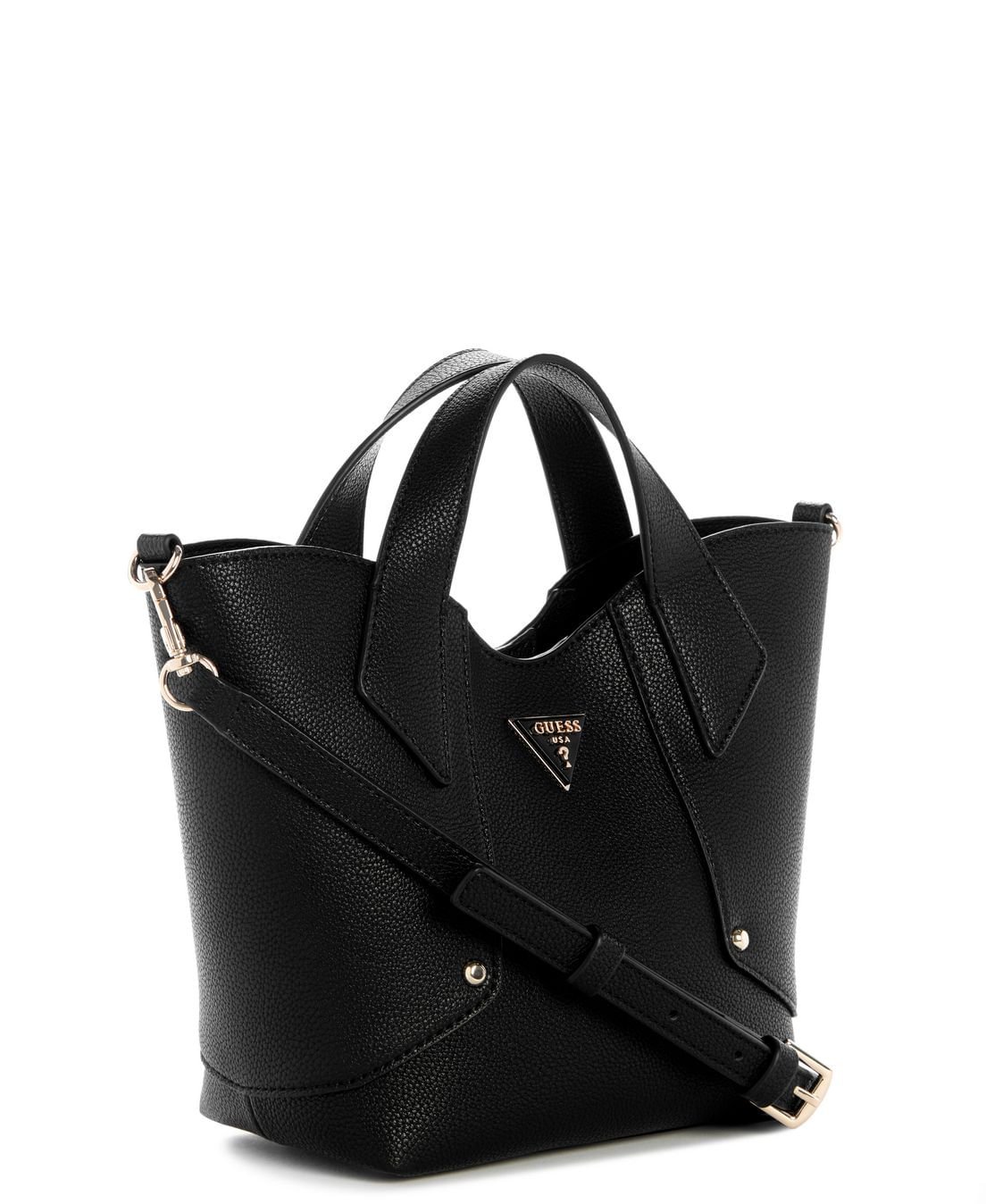 Bolsa Darcy Mini Tote Preto Preto 2
