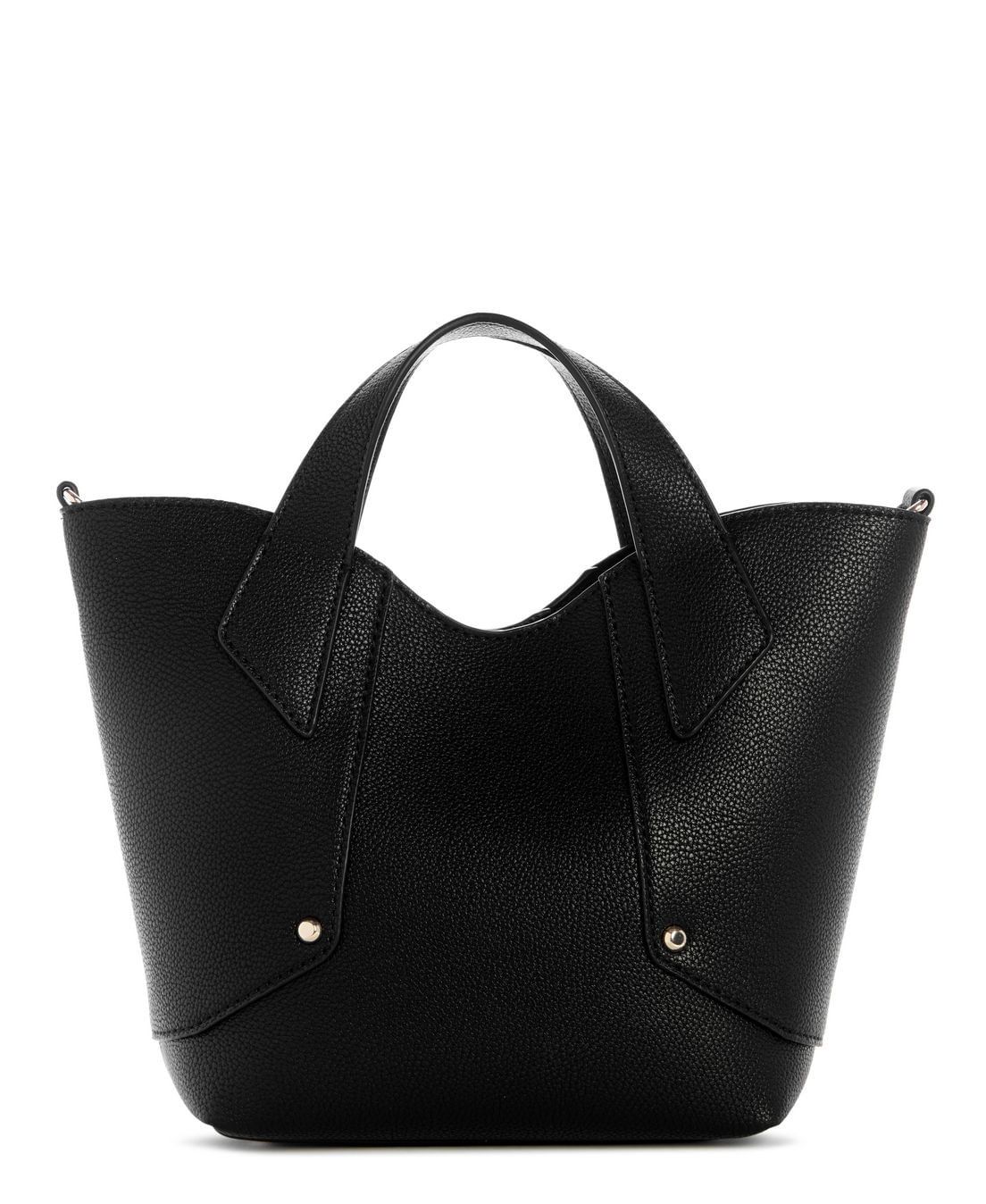 Bolsa Darcy Mini Tote Preto Preto 3
