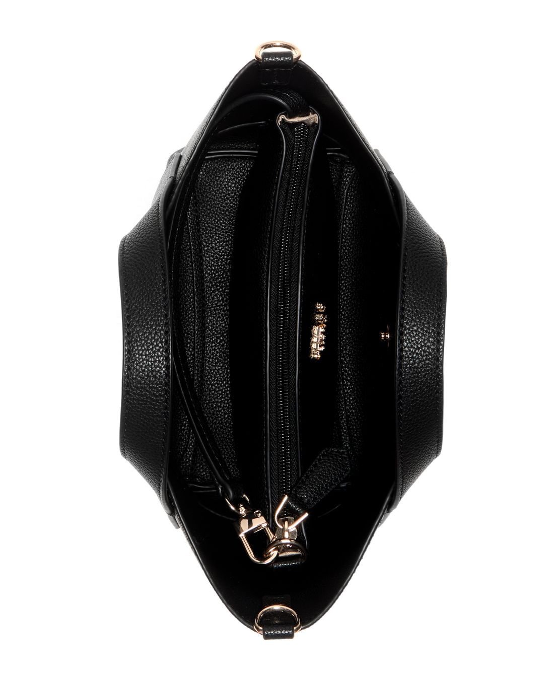 Bolsa Darcy Mini Tote Preto Preto 4