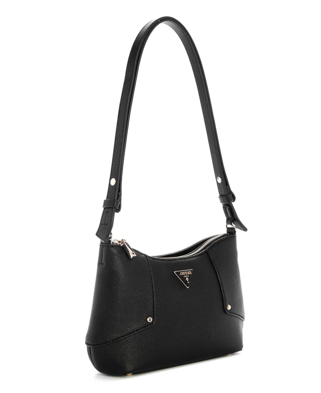 Bolsa Darcy Shoulder Preto Preto 2