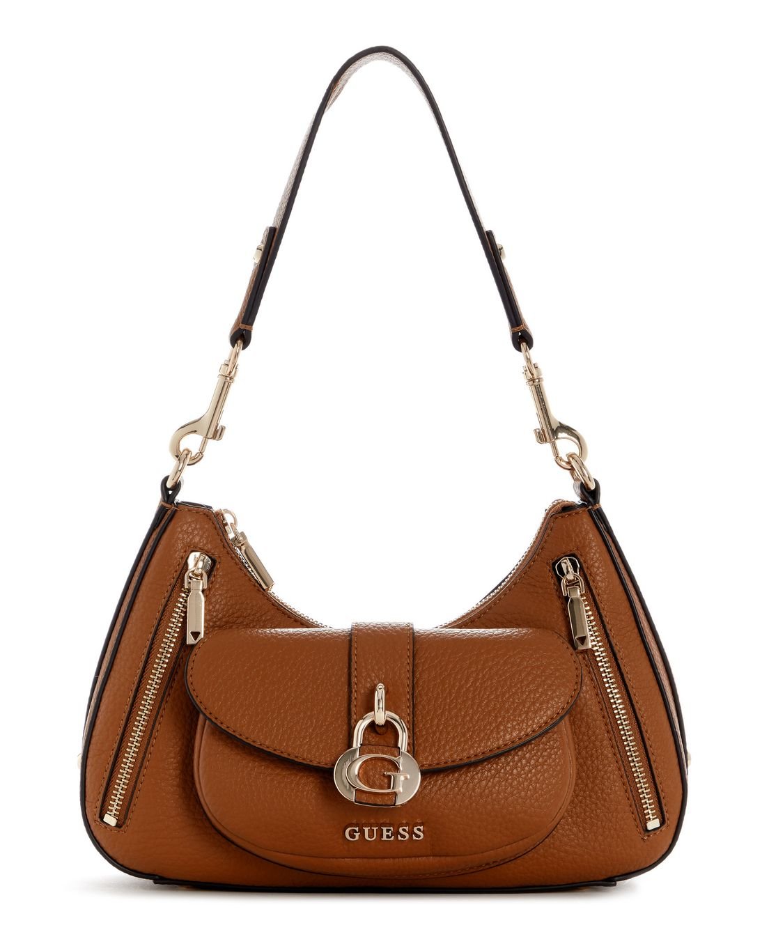 Bolsa Jessa Shoulder Caramelo