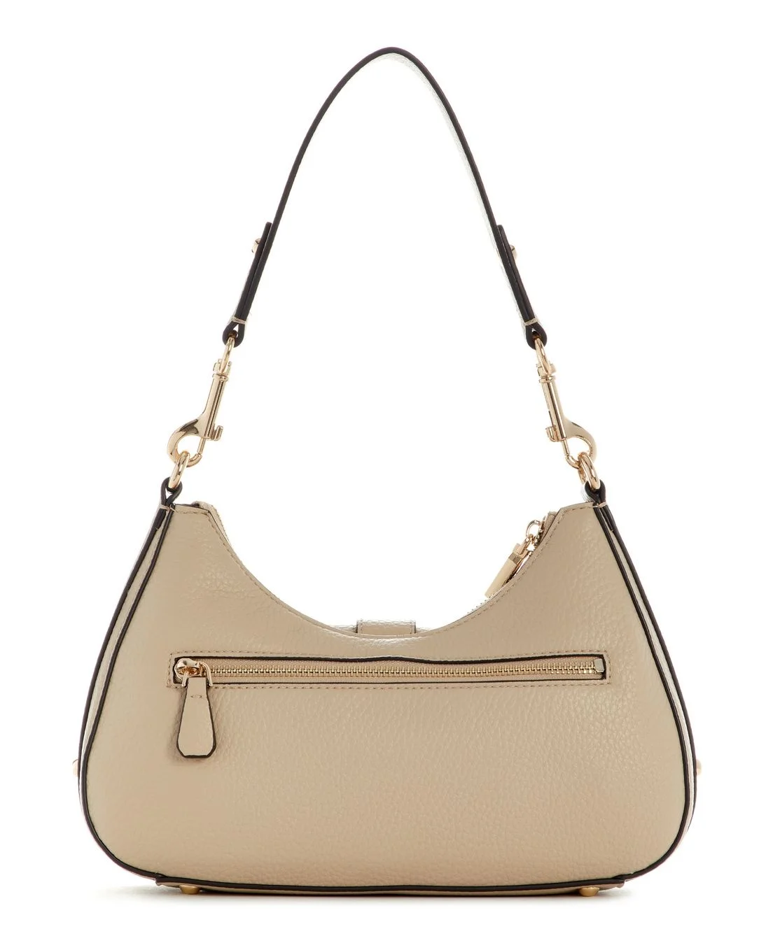 Bolsa Jessa Shoulder Bege Bege 3