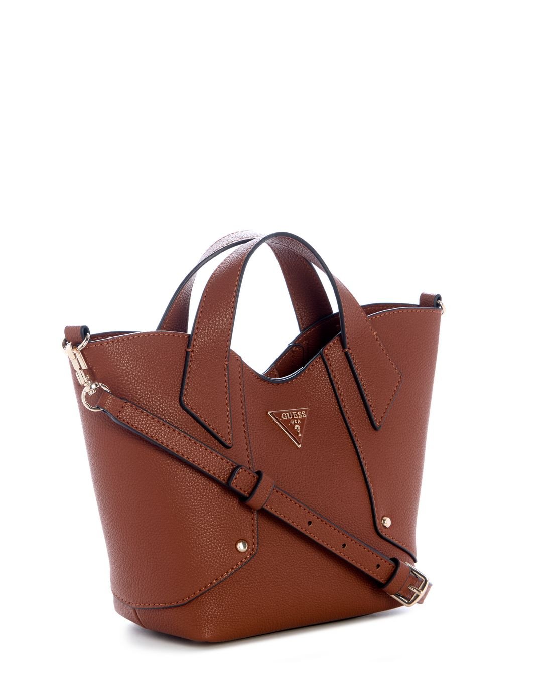 Bolsa Darcy Mini Tote Marrom Marrom 2