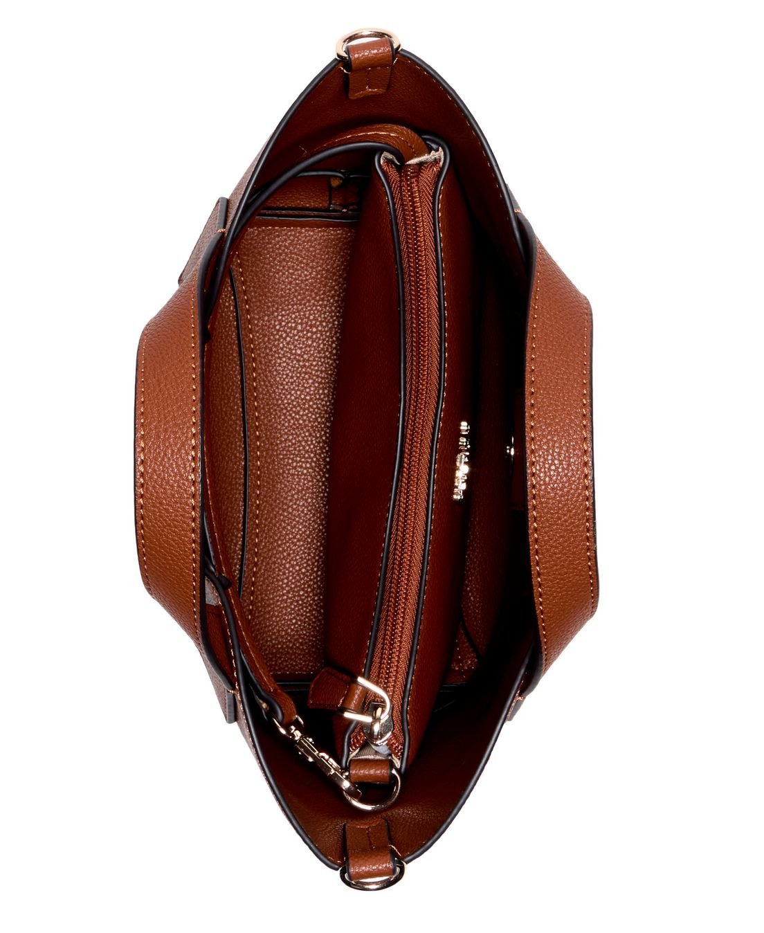 Bolsa Darcy Mini Tote Marrom Marrom 4