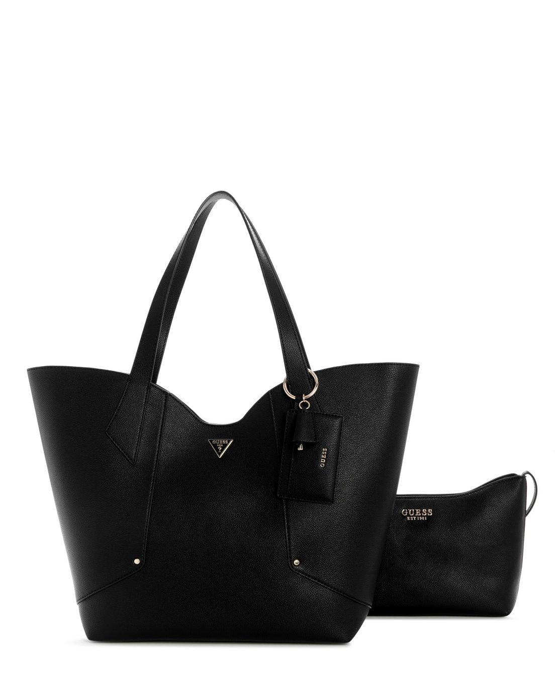 Bolsa Darcy Large 2 In 1 Tote Preto