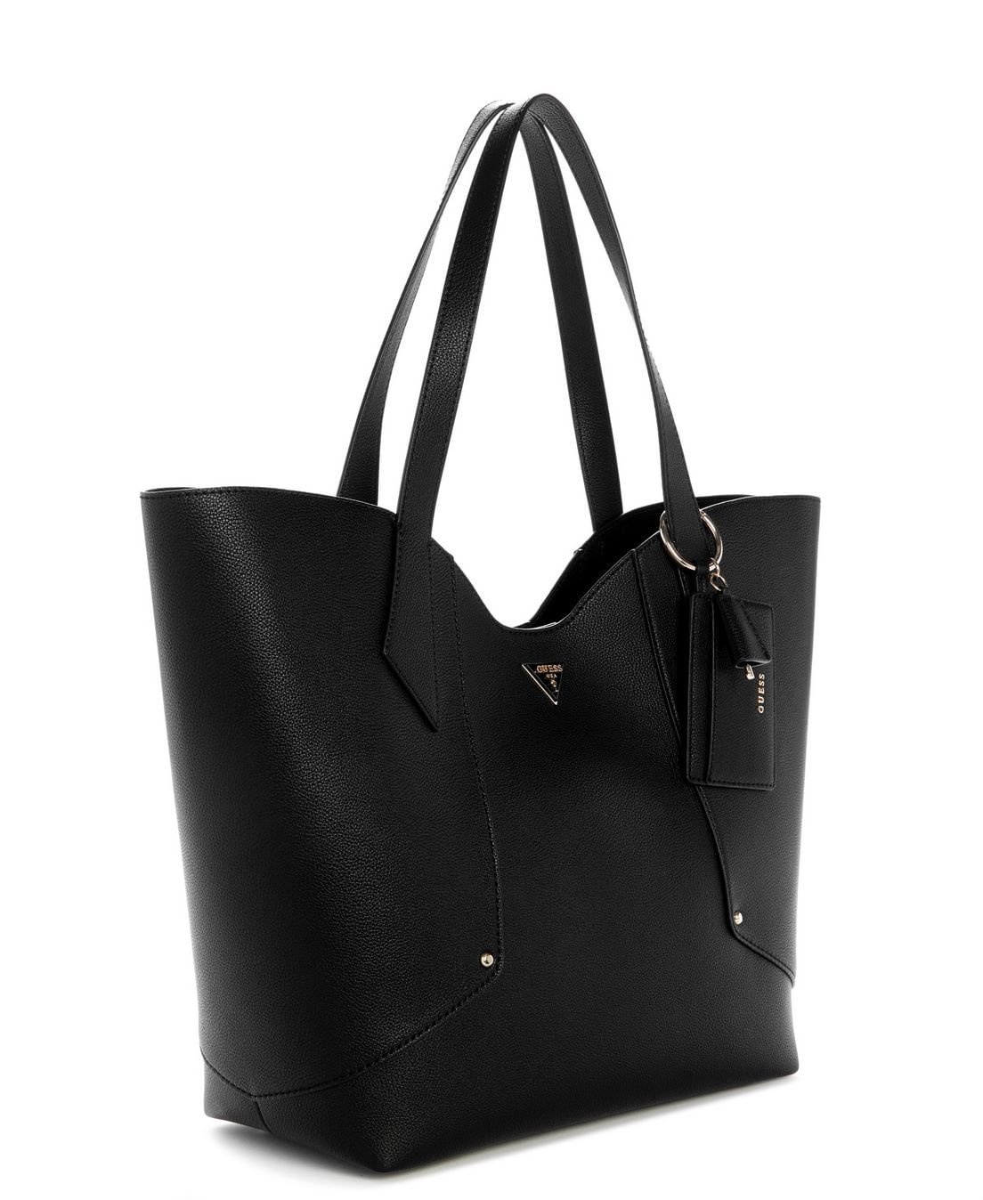 Bolsa Darcy Large 2 In 1 Tote Preto Preto 2