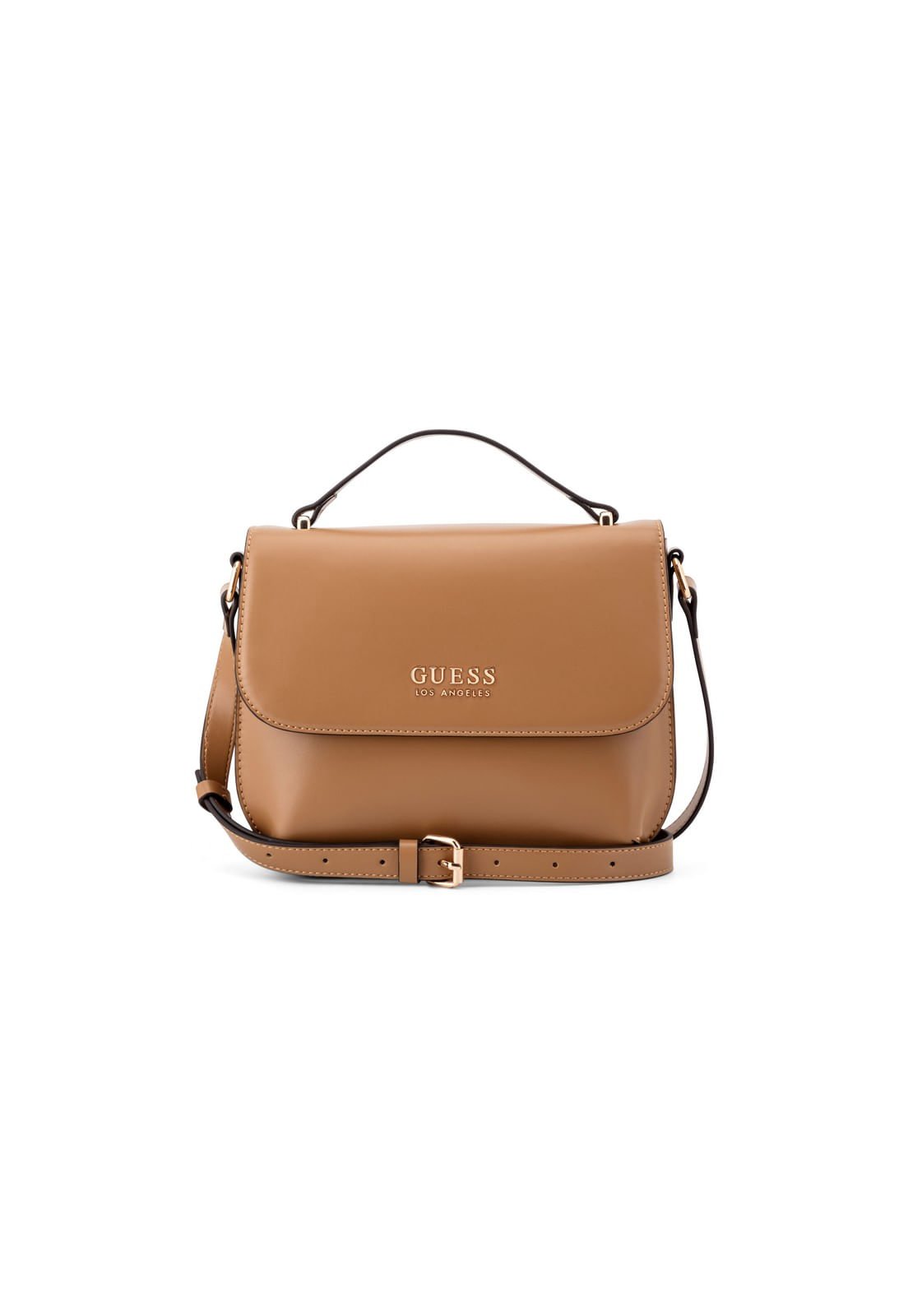 Bolsa Spring Hill Convrtble Xbdy Flp Caramelo
