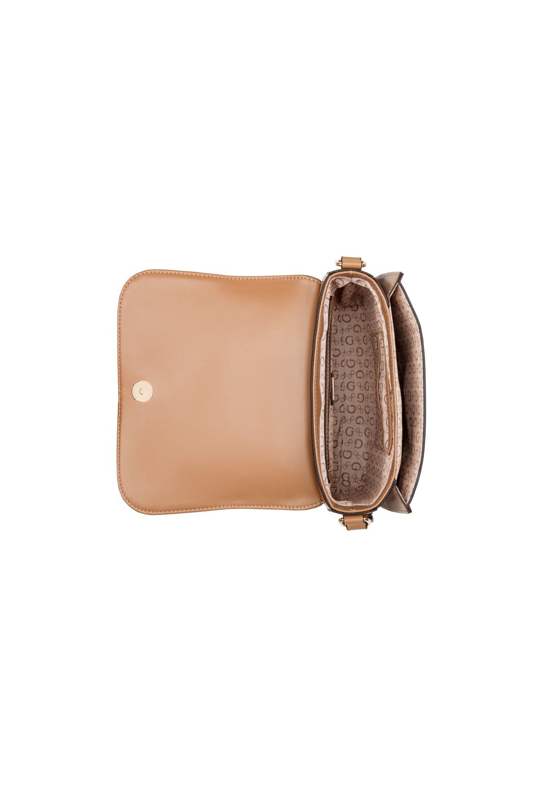 Bolsa Spring Hill Convrtble Xbdy Flp Caramelo Caramelo 4