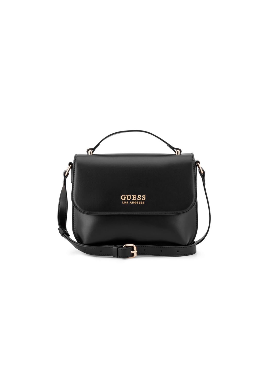 Bolsa Spring Hill Convrtble Xbdy Flp Preto