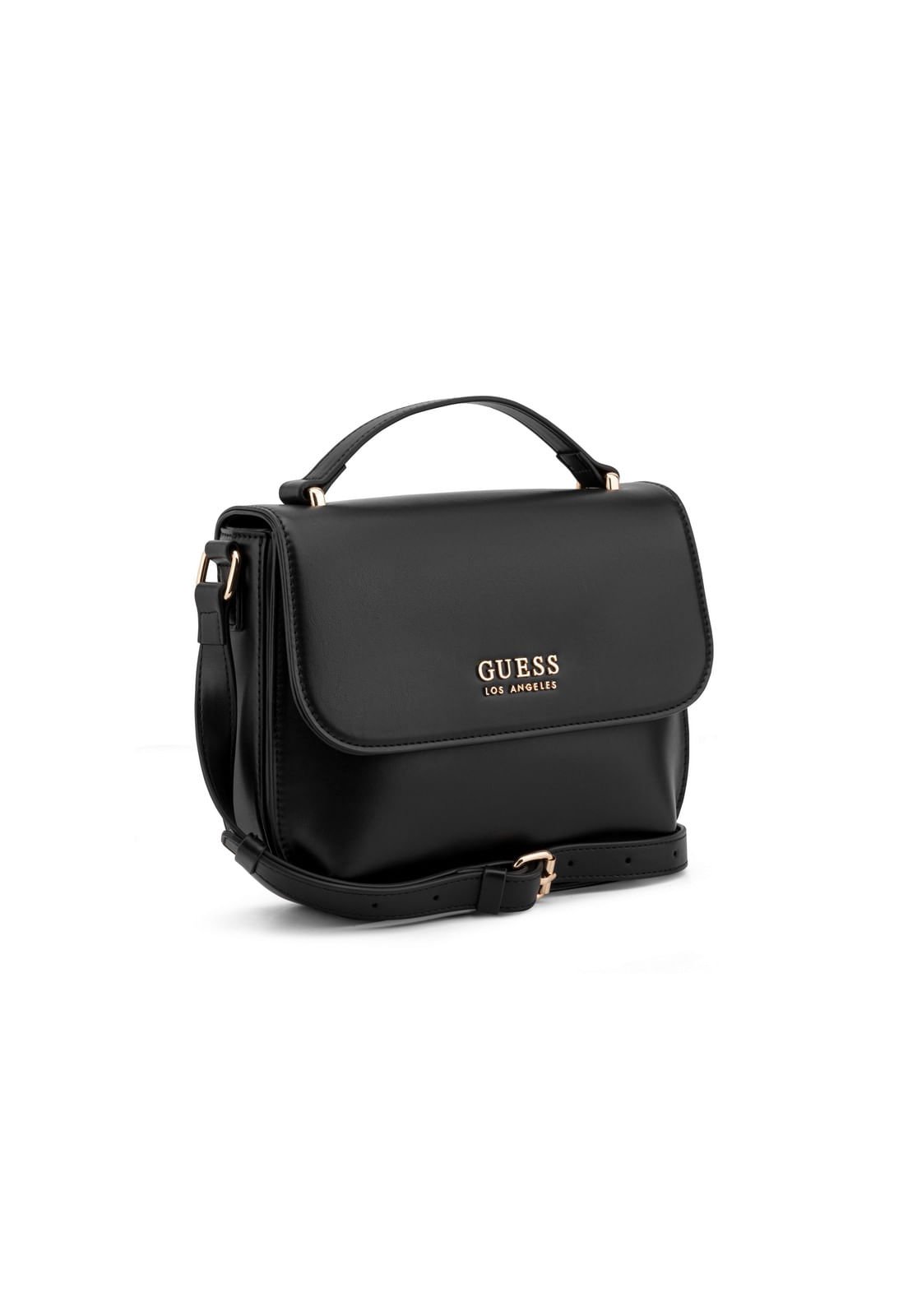 Bolsa Spring Hill Convrtble Xbdy Flp Preto Preto 2