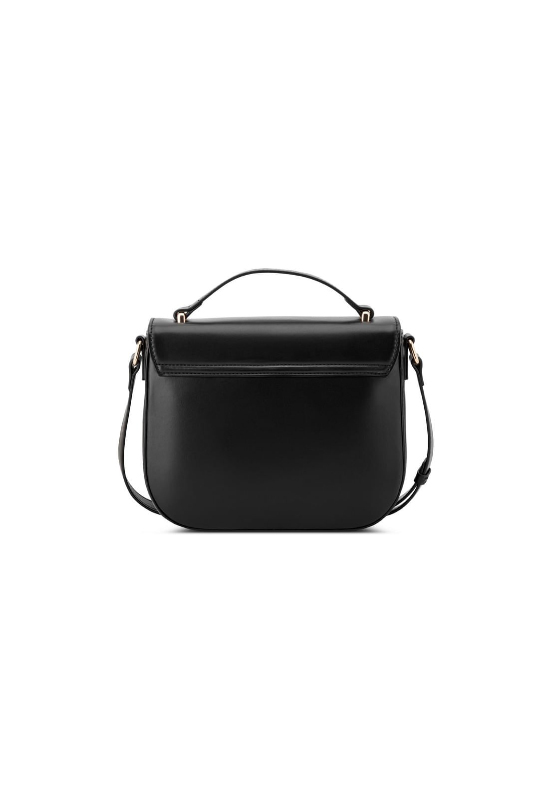 Bolsa Spring Hill Convrtble Xbdy Flp Preto Preto 3