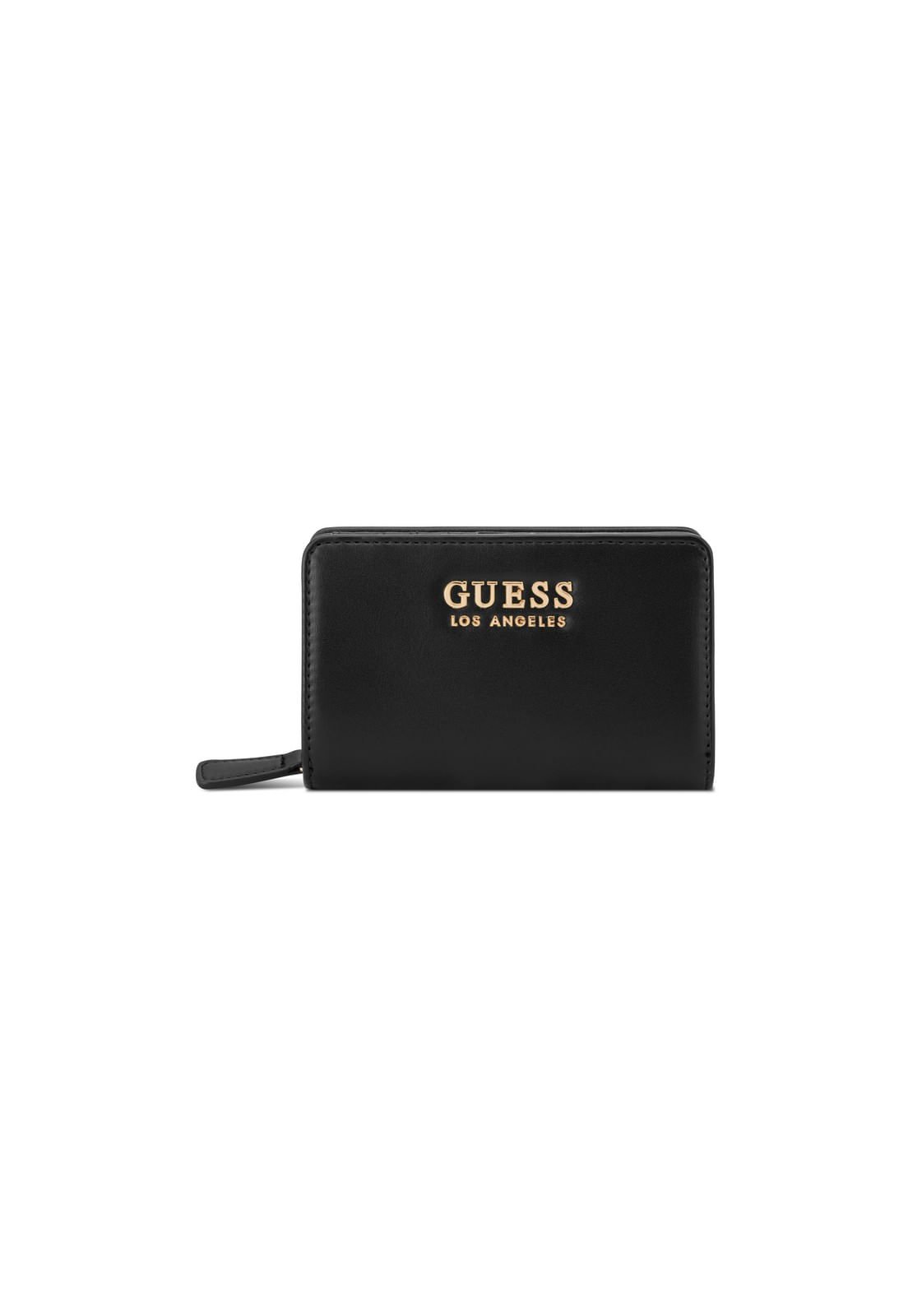 Carteira Spring Hill Slg French Wallet Preto
