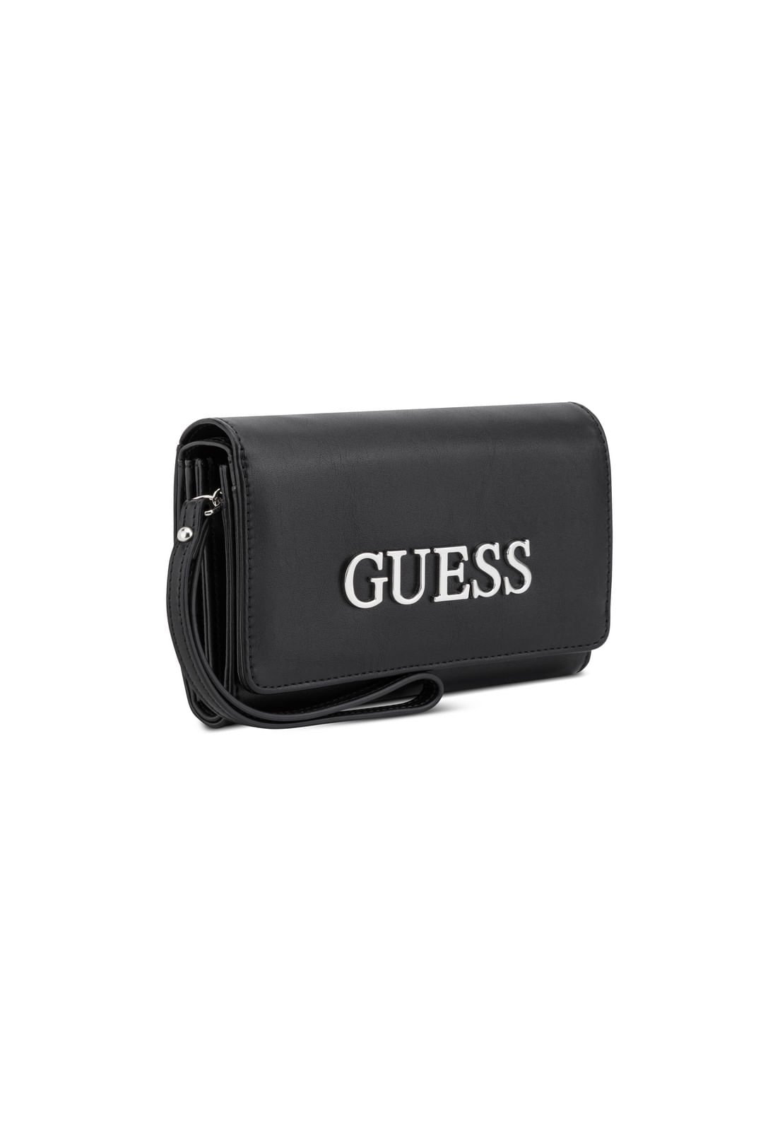 Carteira Carla Slg Phone Organizer Preto Preto 2