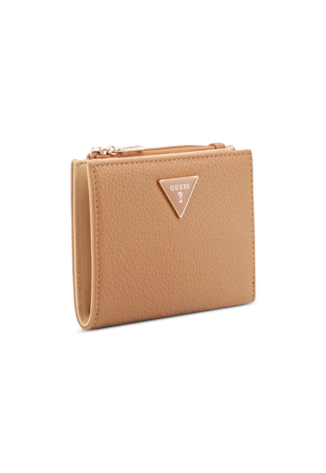 Carteira Wells Slg Snap Id Wallet Caramelo Caramelo 2