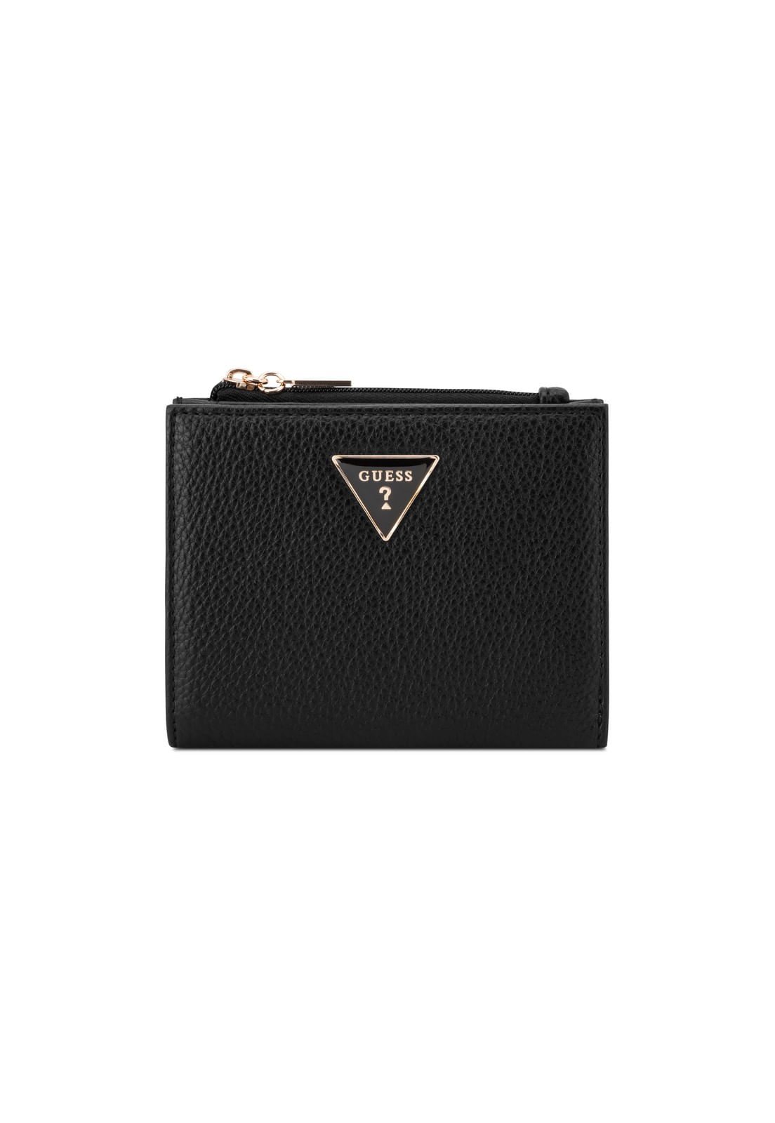 Carteira Wells Slg Snap Id Wallet Preto