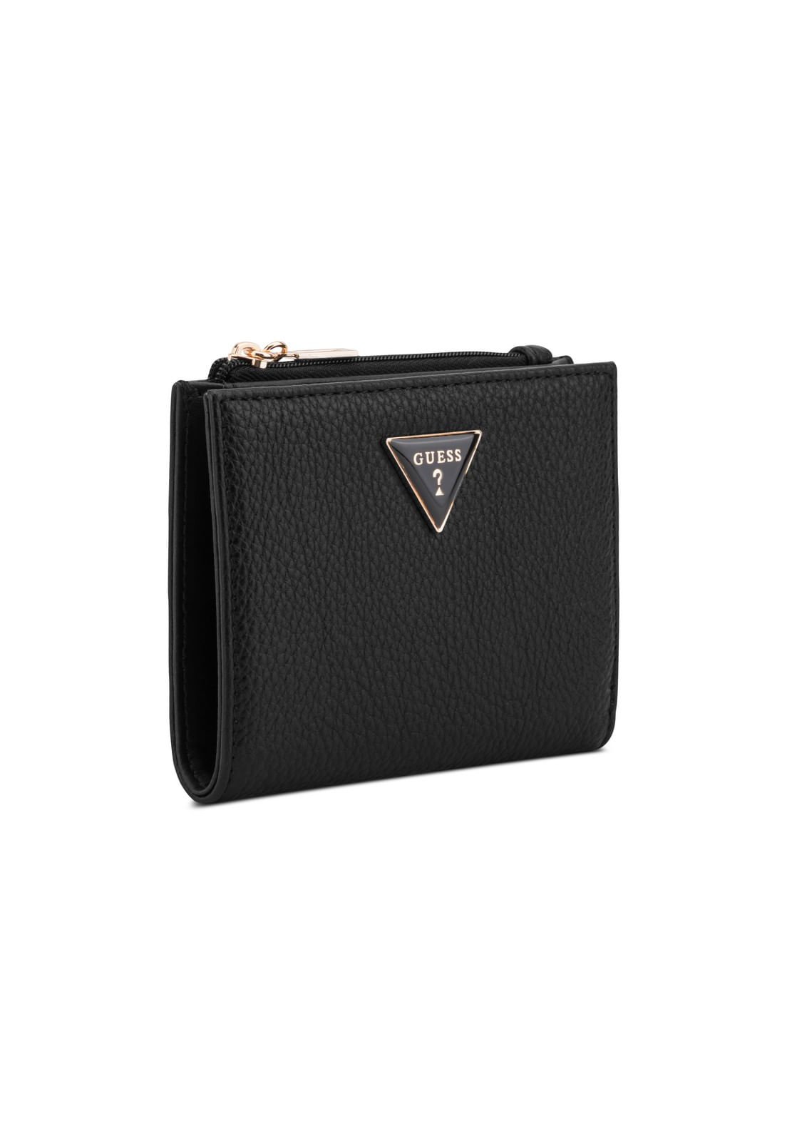 Carteira Wells Slg Snap Id Wallet Preto Preto 2
