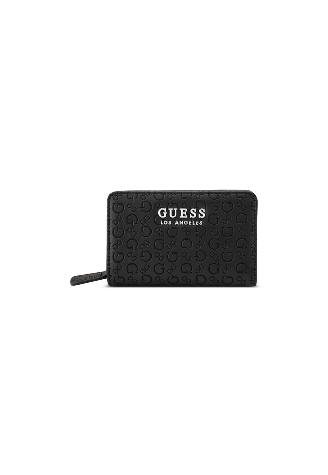 Carteira Spring Hill Slg French Wallet Preto