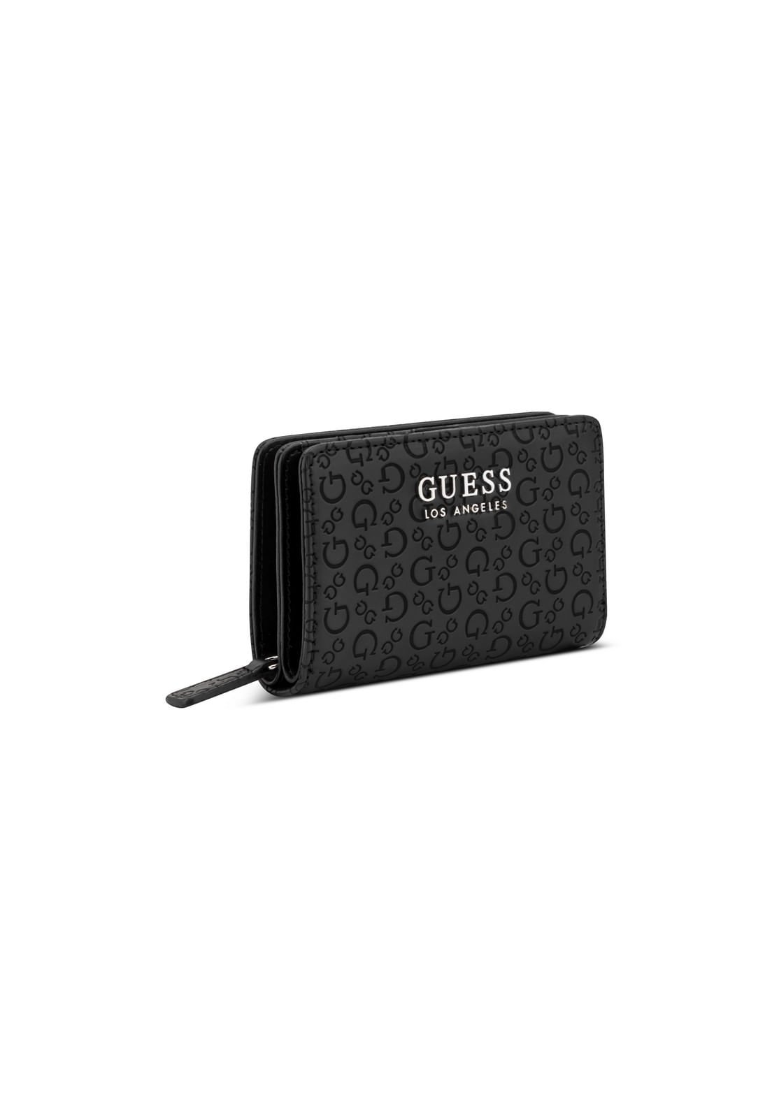 Carteira Spring Hill Slg French Wallet Preto Preto 2
