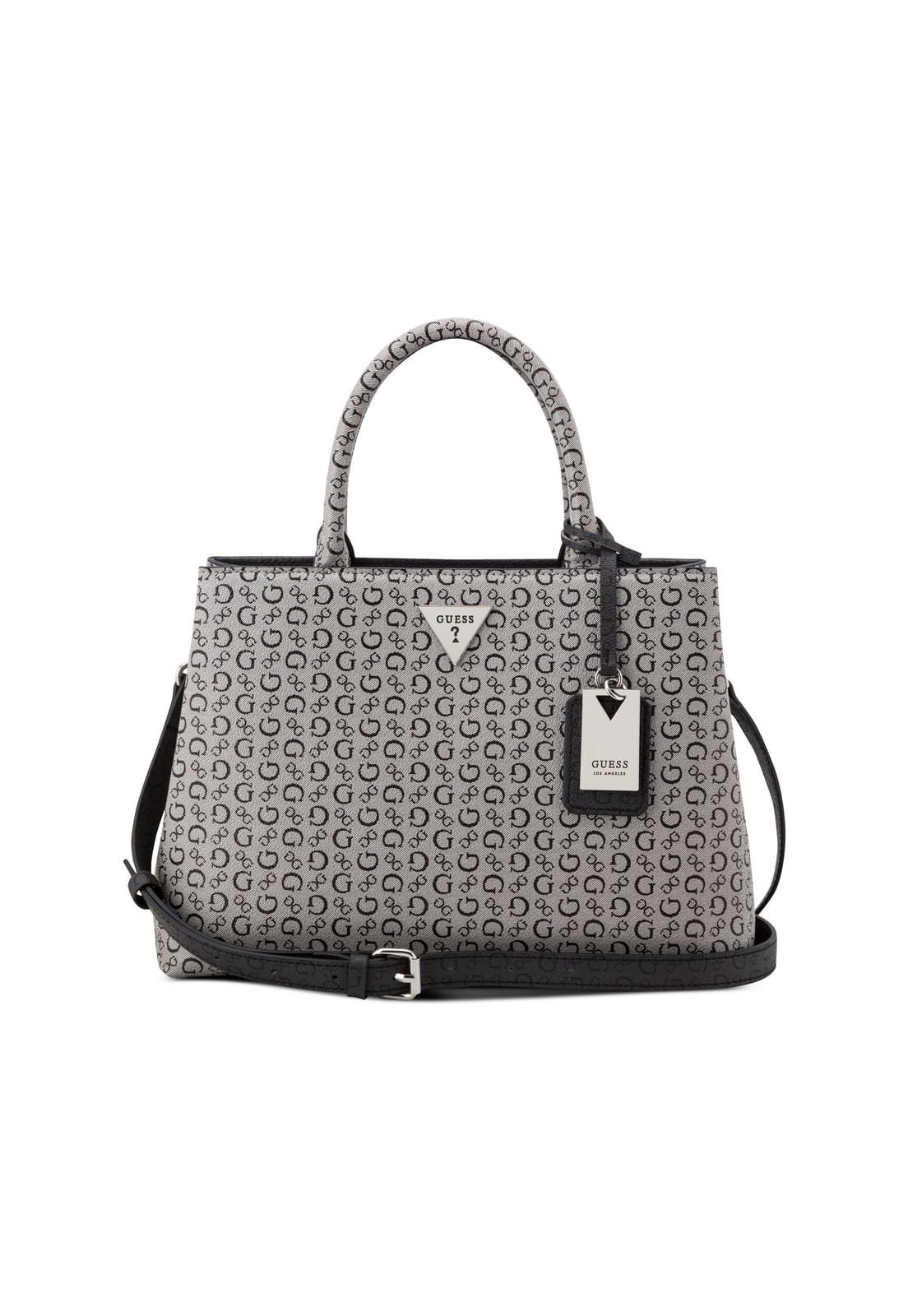 Bolsa Jillian Satchel Preto