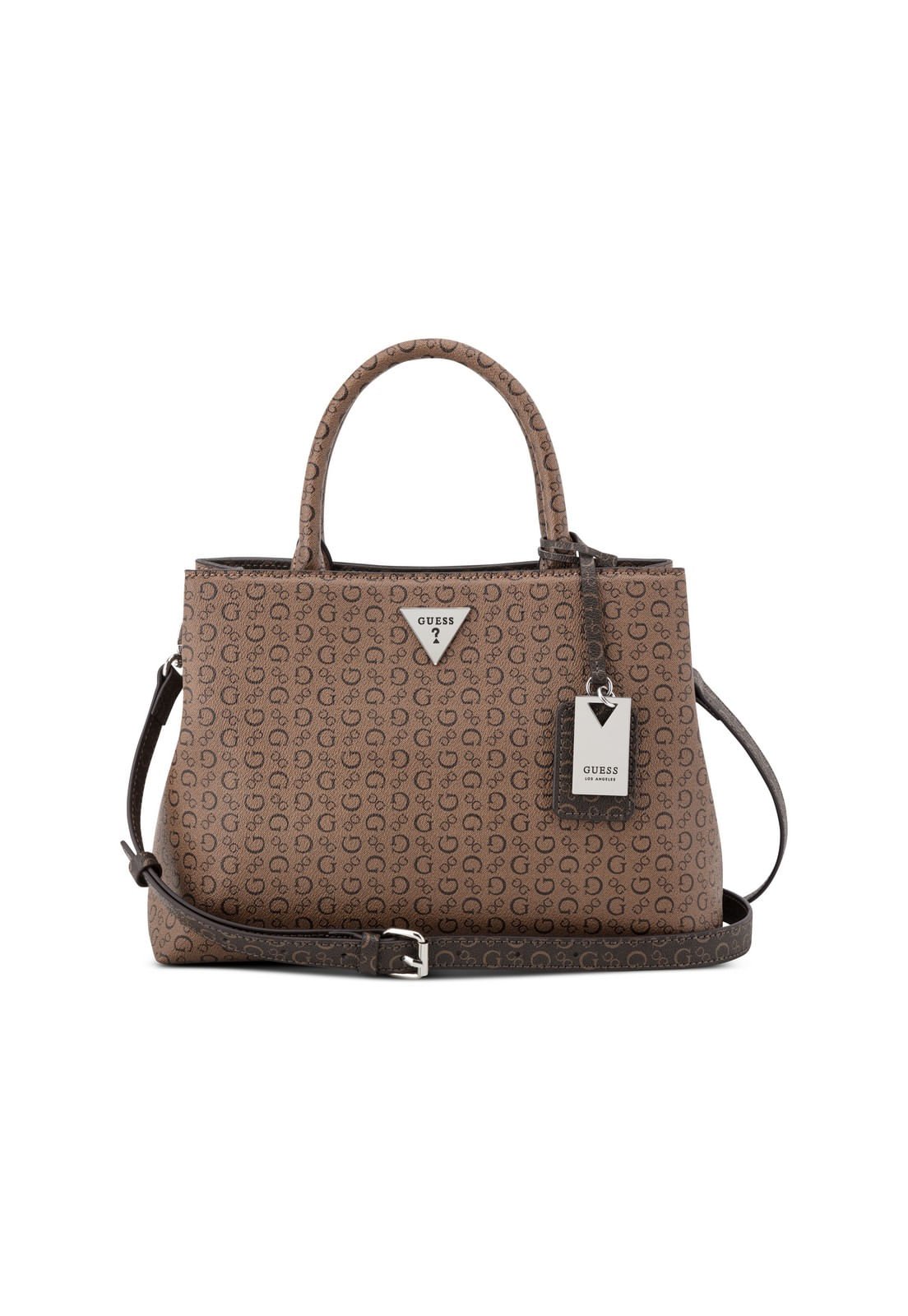 Bolsa Jillian Satchel Preto