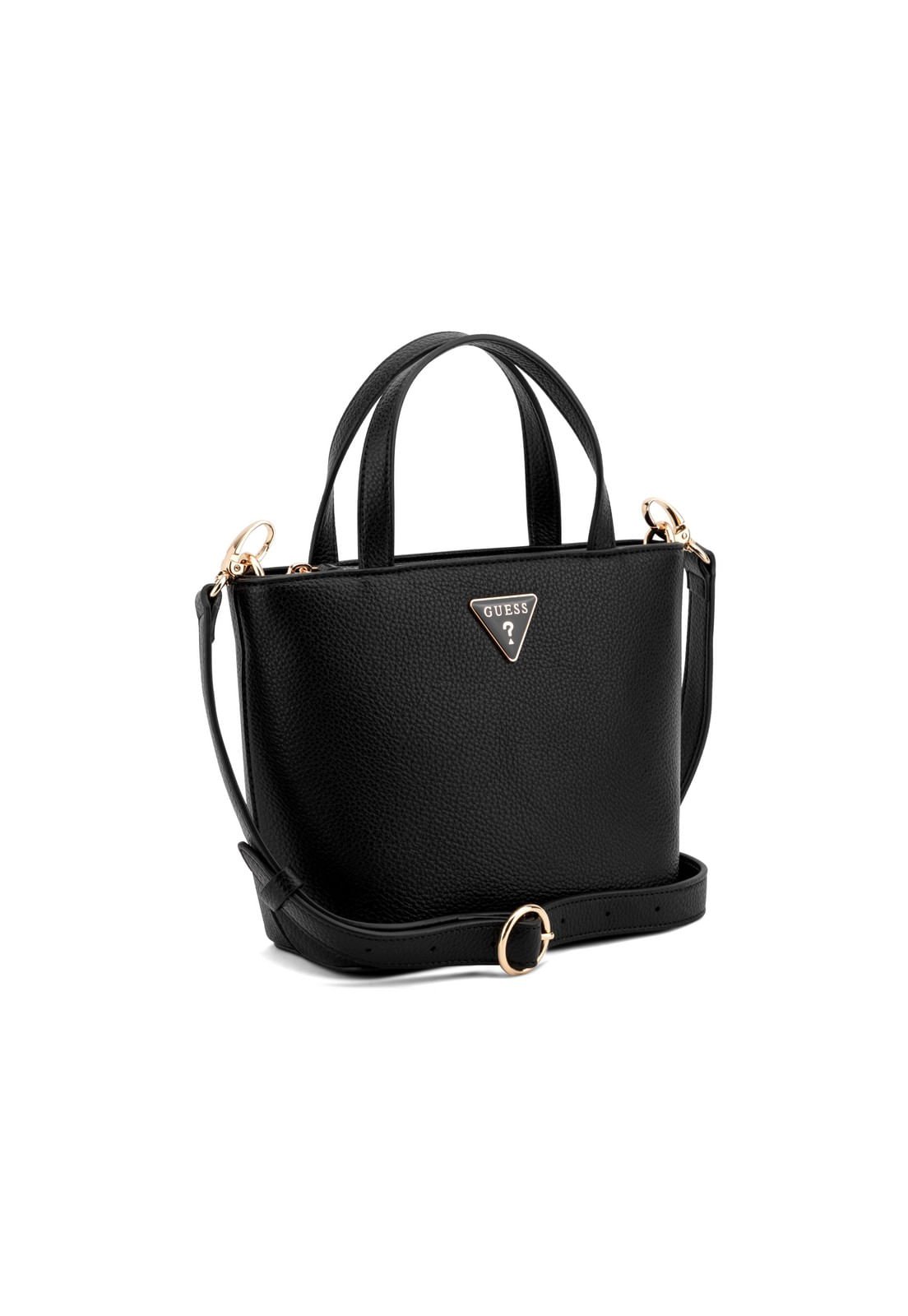 Mini Bags Wells Mini Tote Preto Preto 2