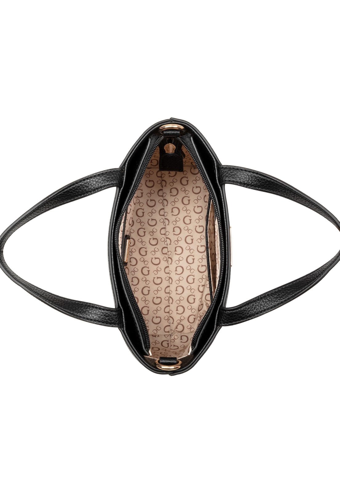 Mini Bags Wells Mini Tote Preto Preto 4