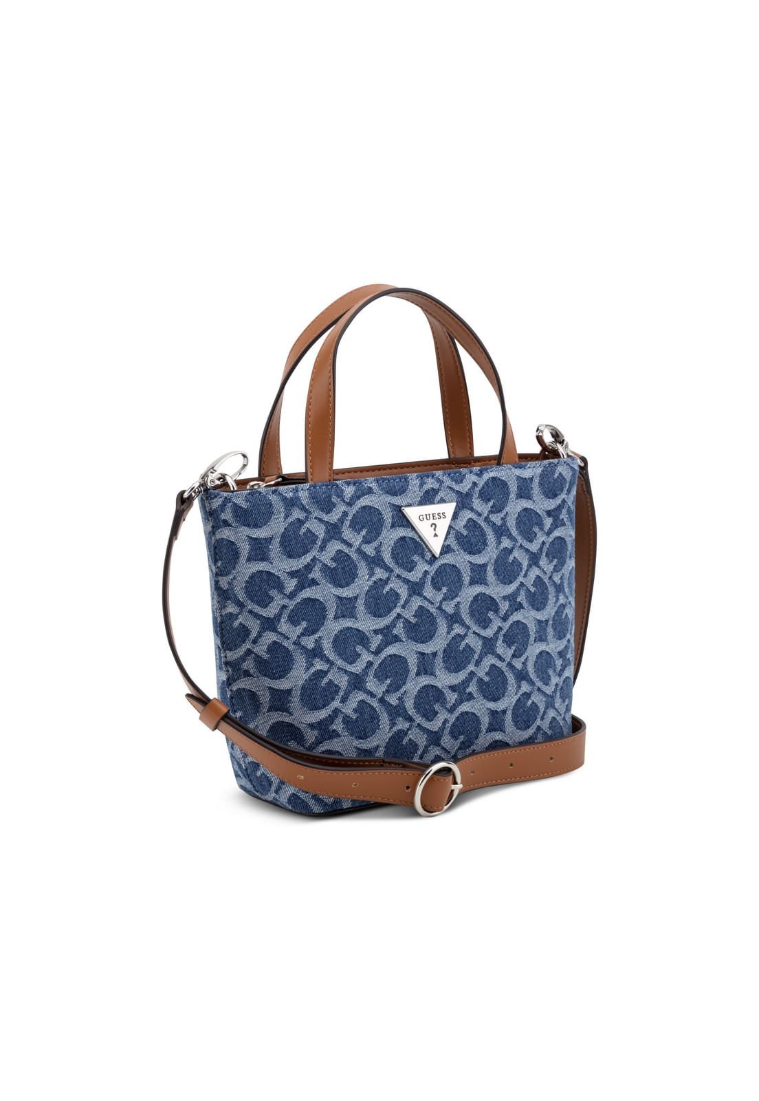 Mini Bags Wells Mini Tote Azul Azul 2