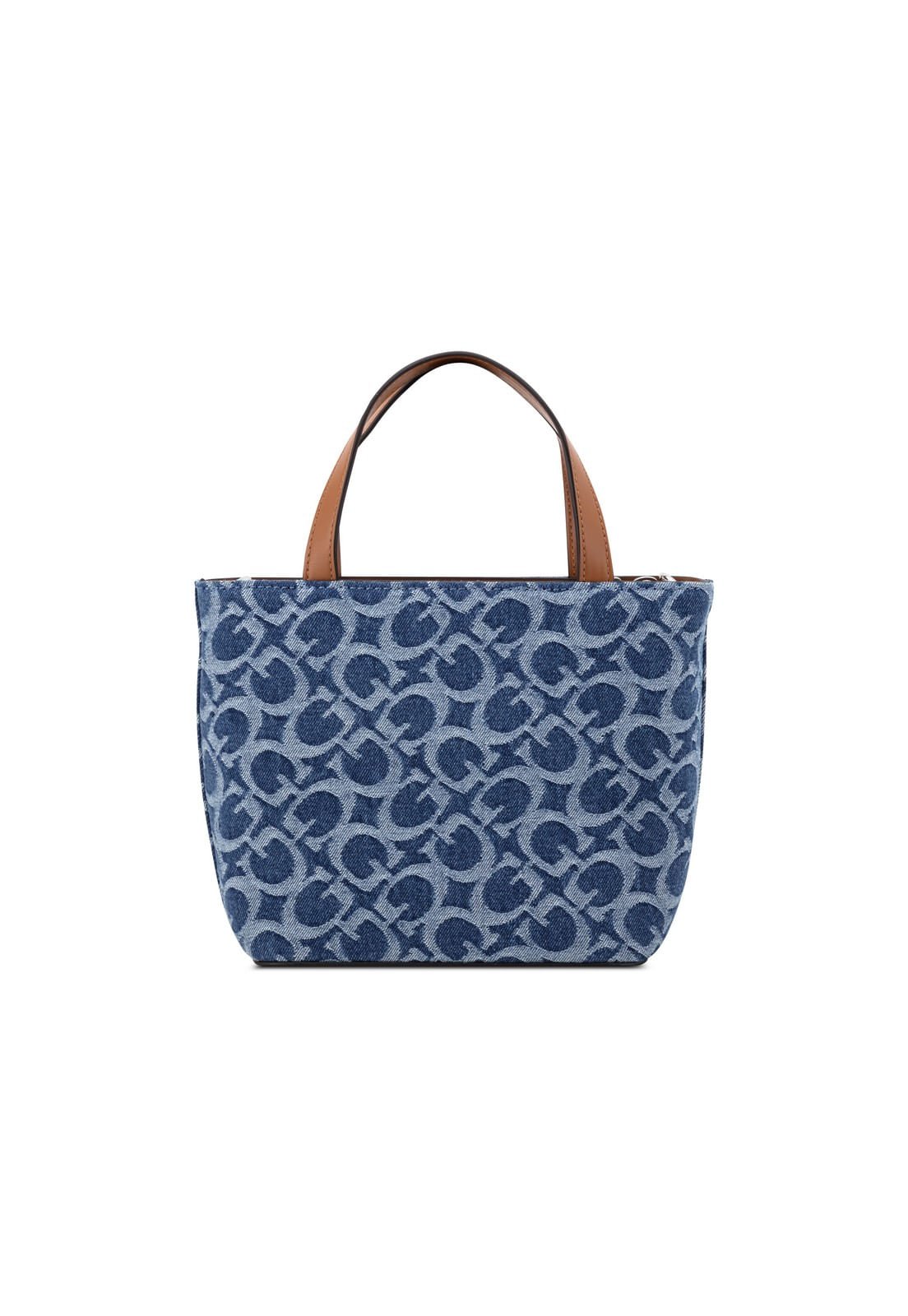 Mini Bags Wells Mini Tote Azul Azul 3