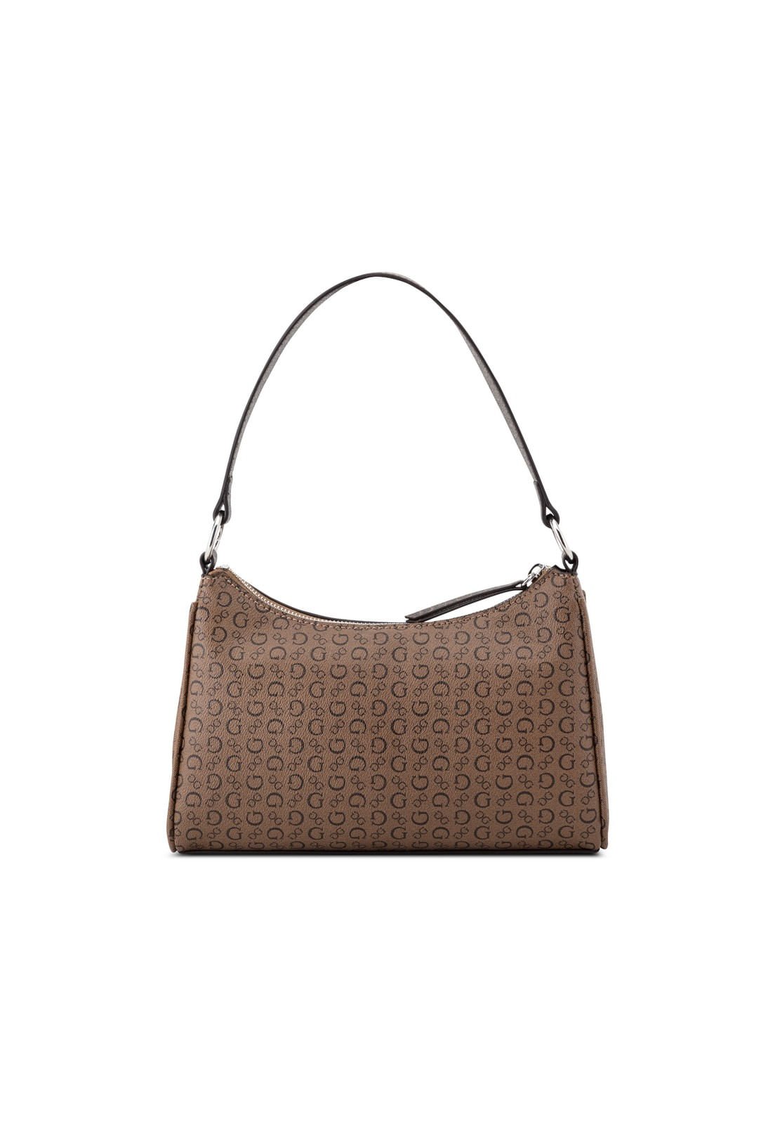 Mini Bags Jillian Mini Top Zip Preto Preto/Marrom 3