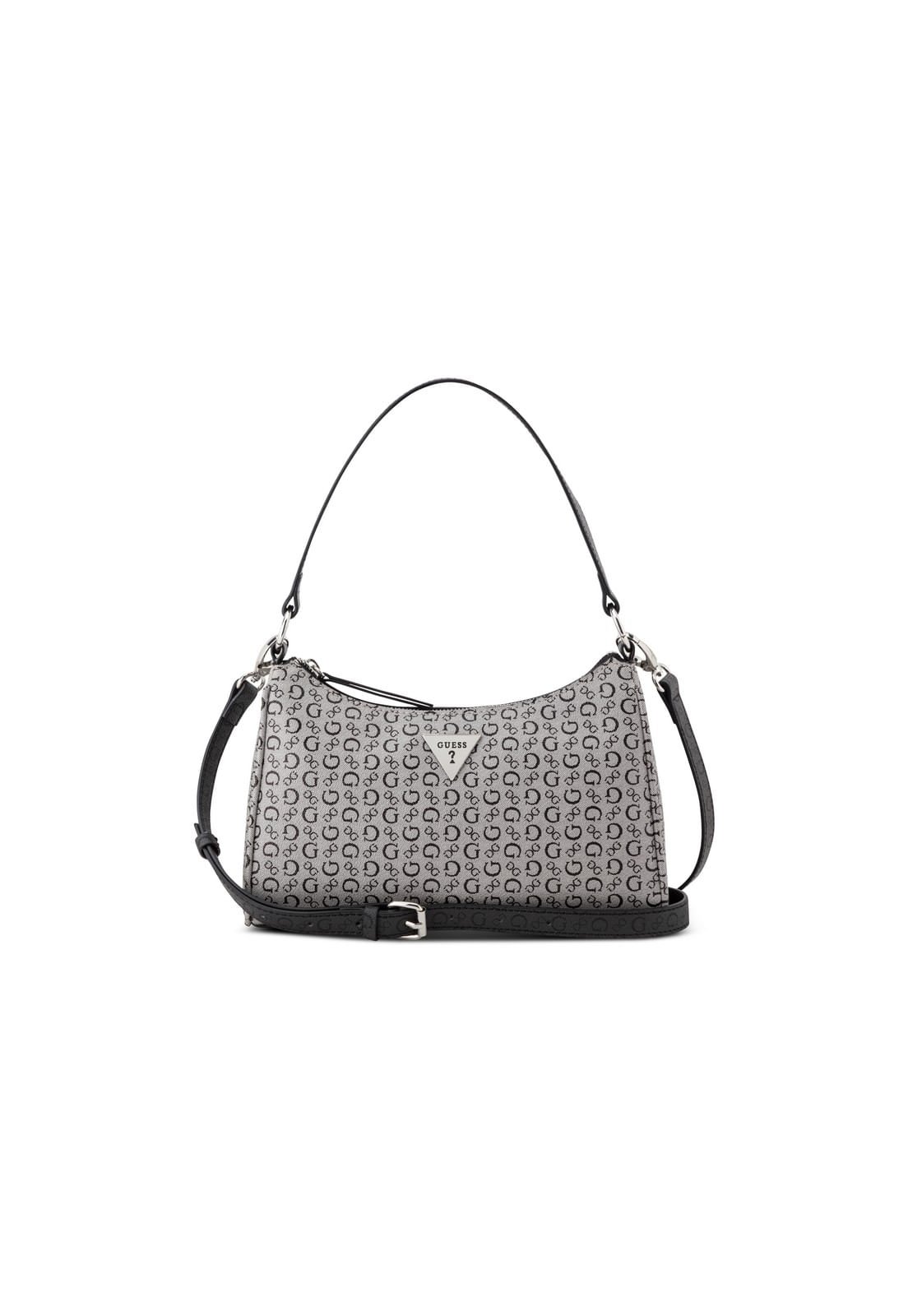 Mini Bags Jillian Mini Top Zip Preto