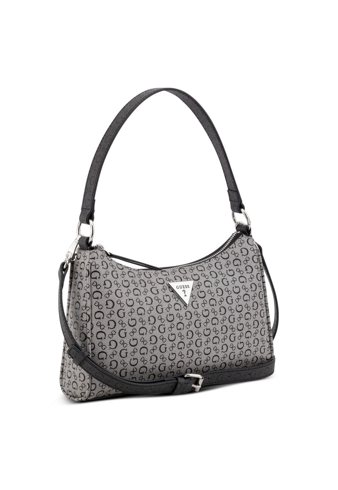 Mini Bags Jillian Mini Top Zip Preto Preto 2