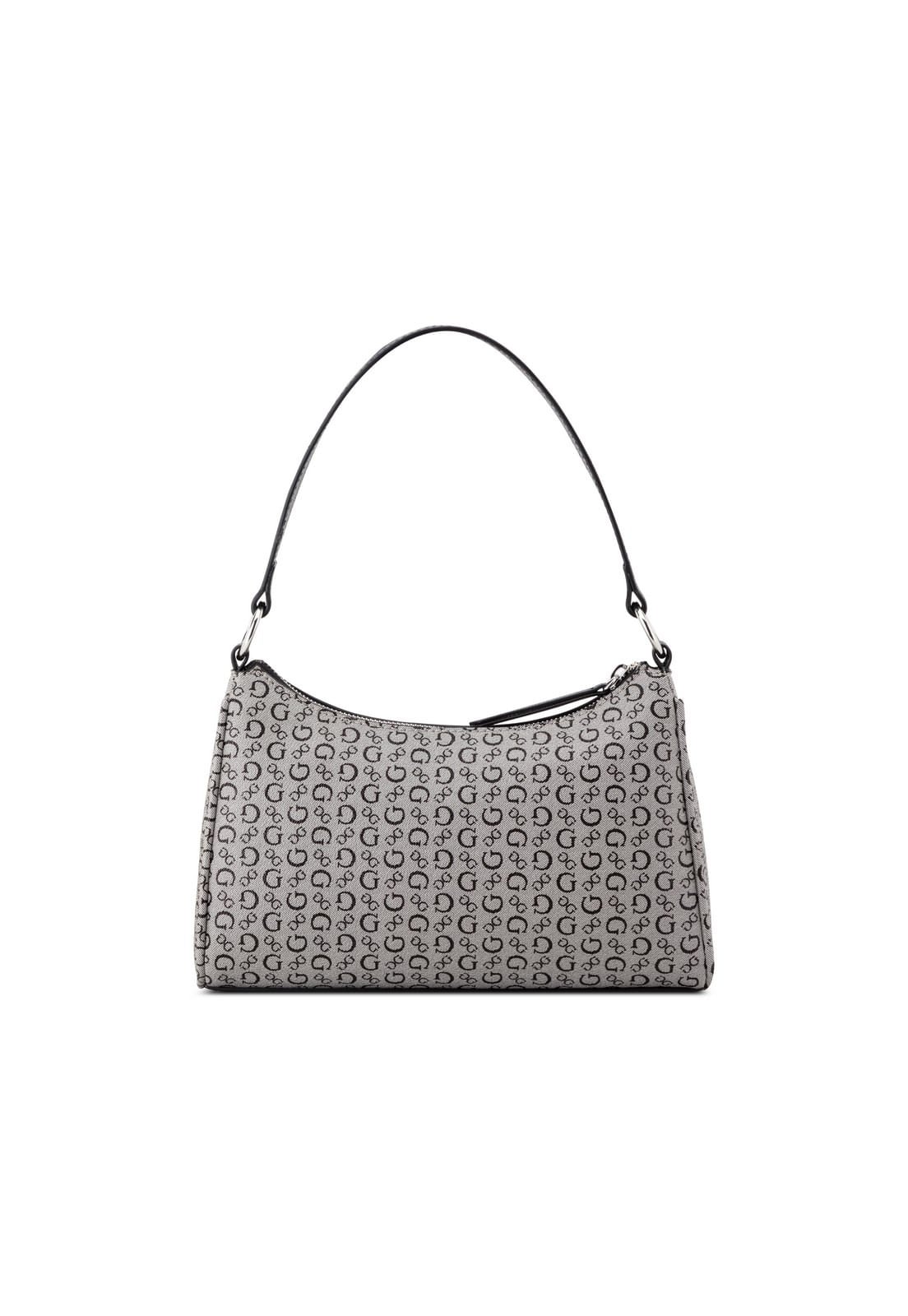 Mini Bags Jillian Mini Top Zip Preto Preto 3