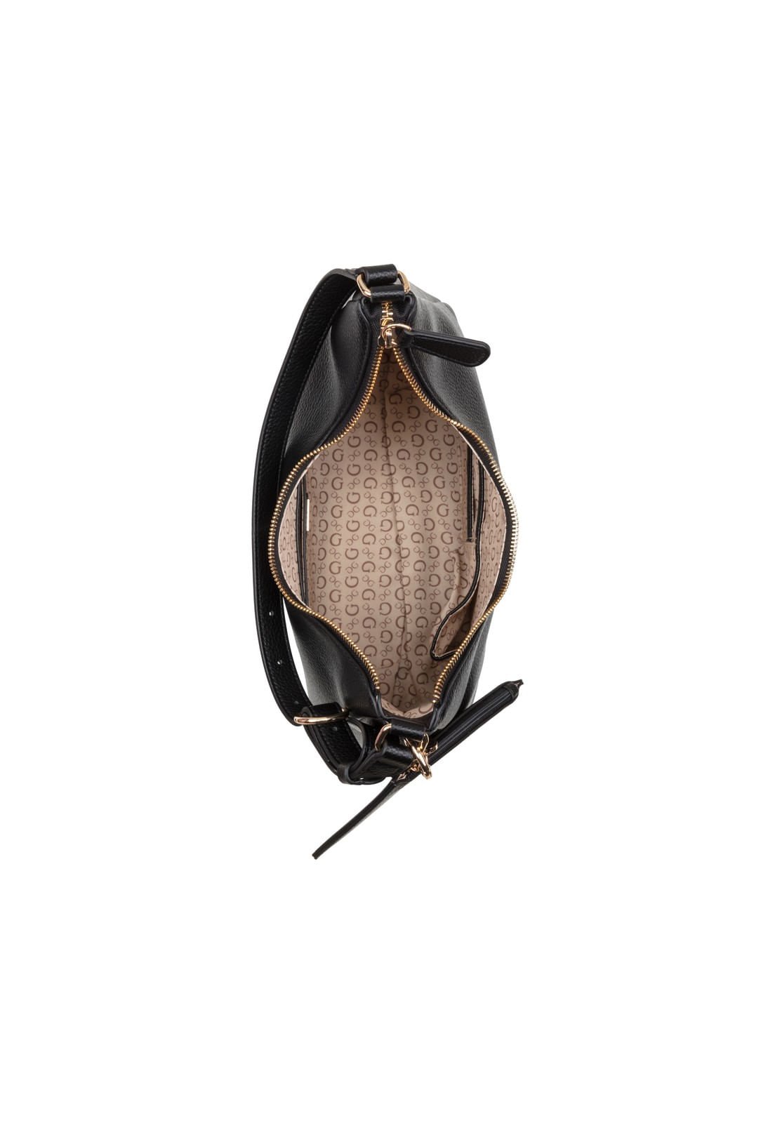 Bolsa Wells Shoulder Satchel Preto Preto 4