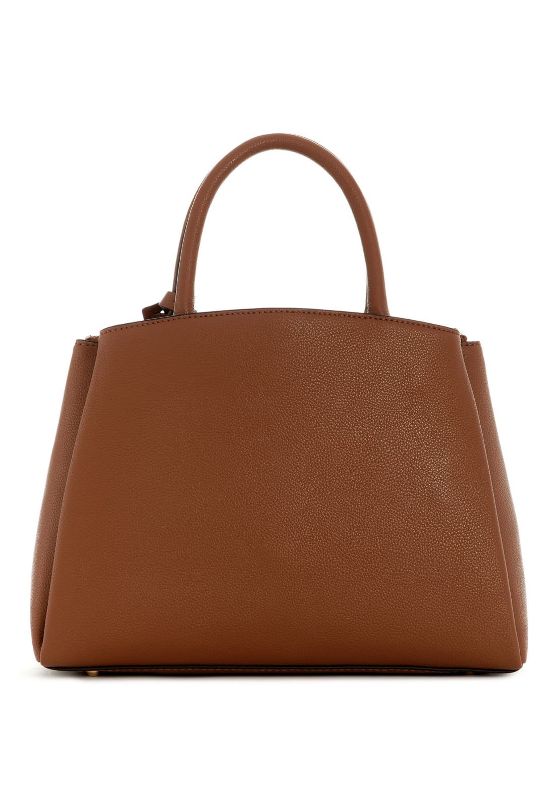 Bolsa Isola 3 Comp Satchel Marrom Marrom 3