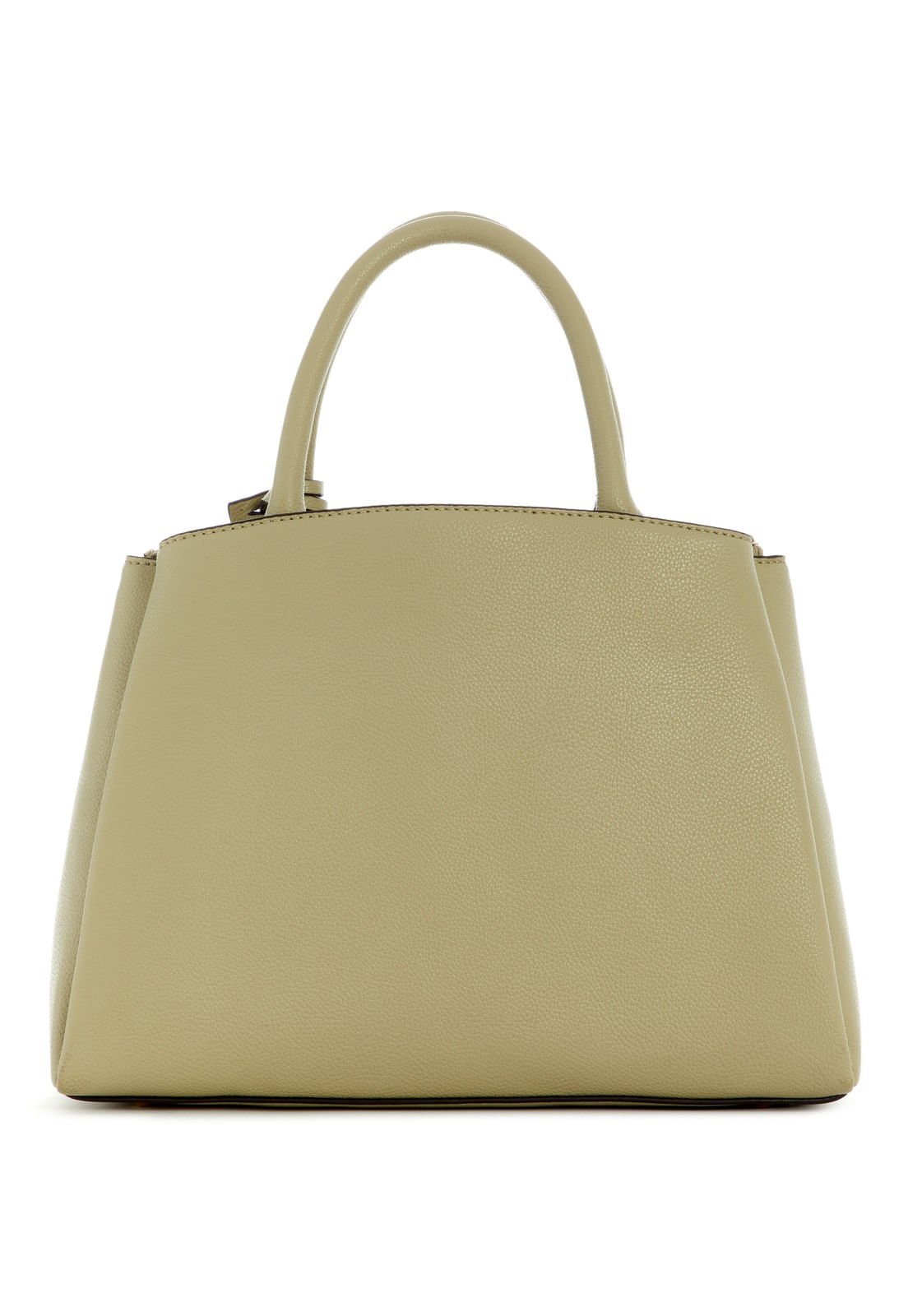 Bolsa Isola 3 Comp Satchel Verde Claro Verde Claro 3