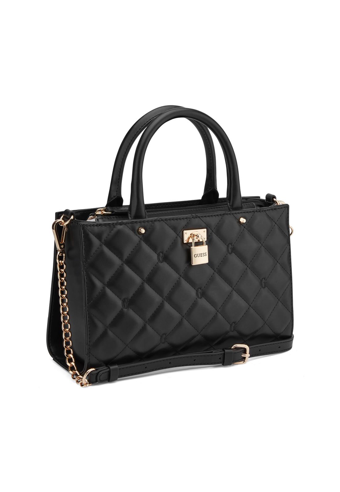 Bolsa Ramona Satchel Preto Preto 2