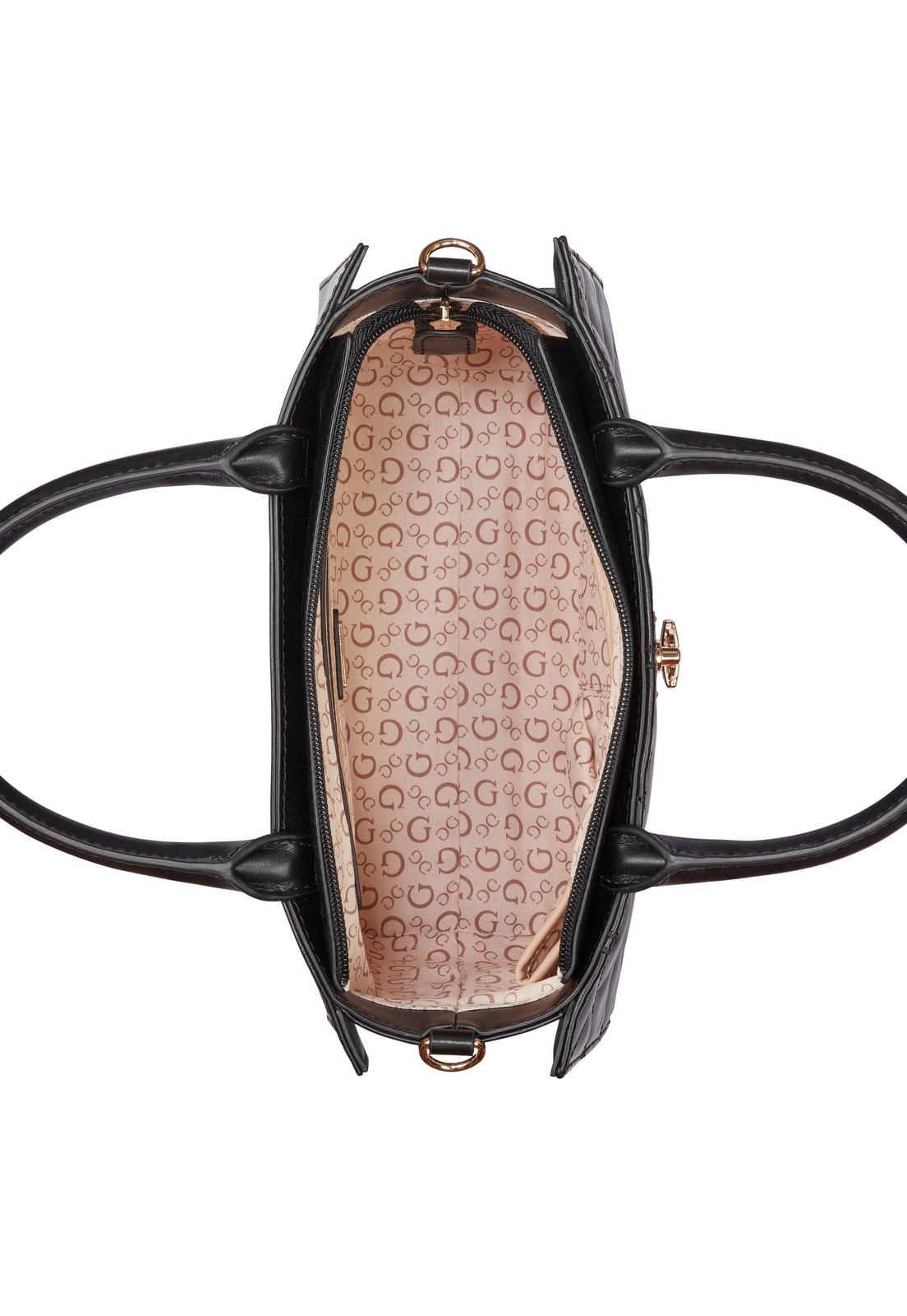 Bolsa Ramona Satchel Preto Preto 4