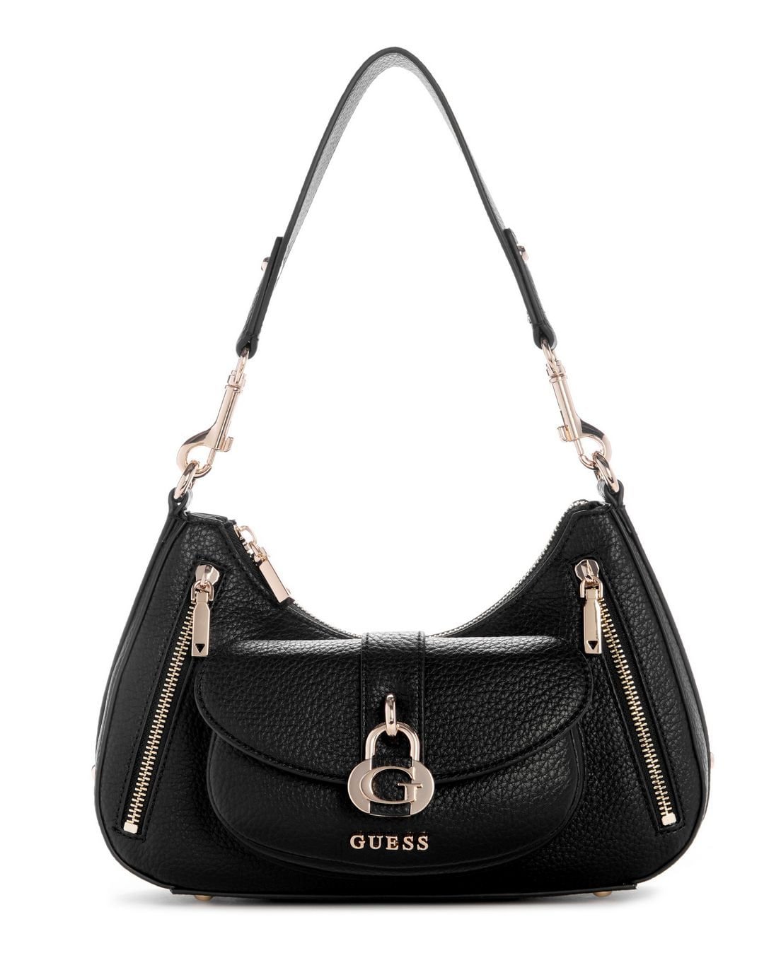 Bolsa Jessa Shoulder Preto
