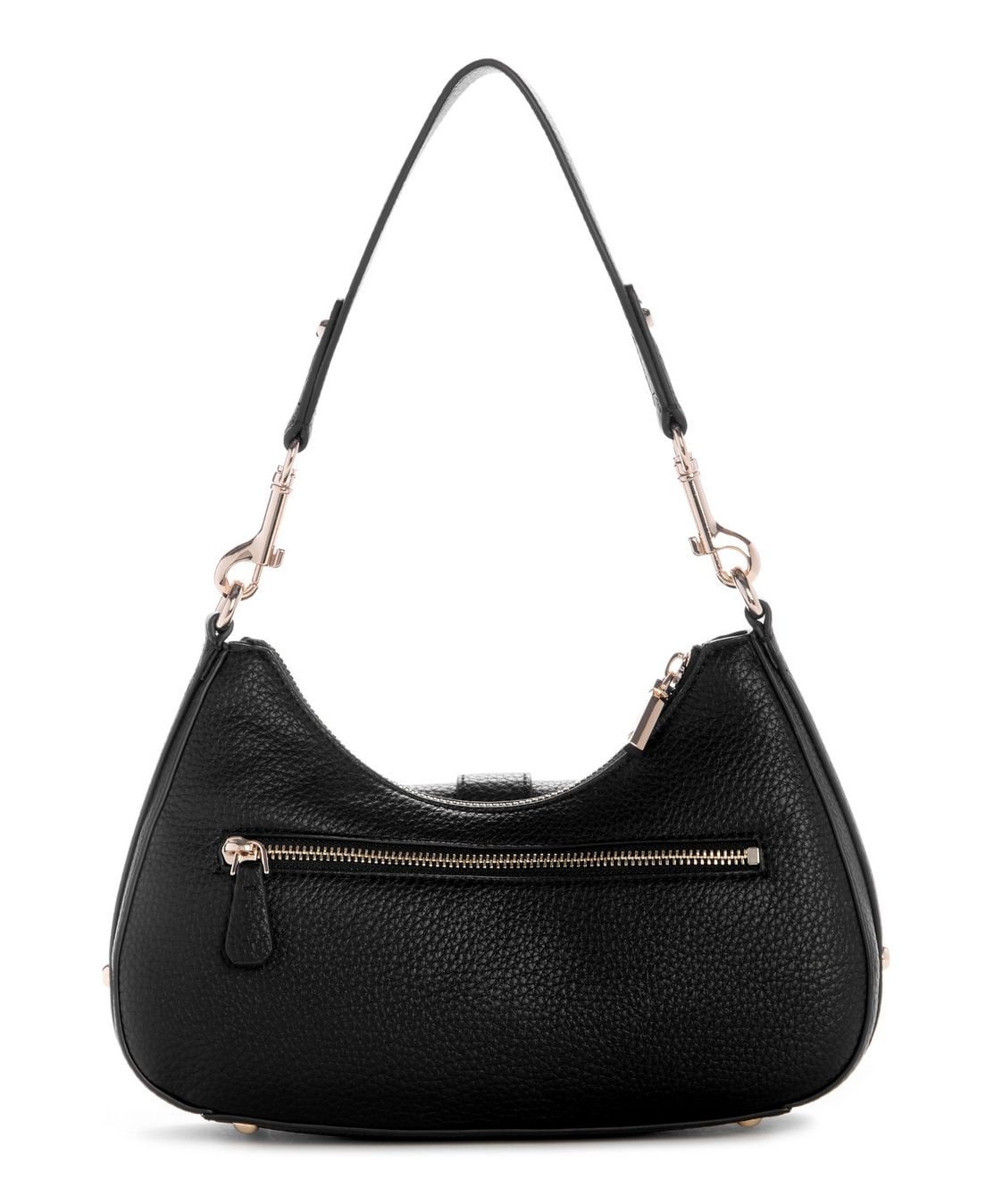 Bolsa Jessa Shoulder Preto Preto 3