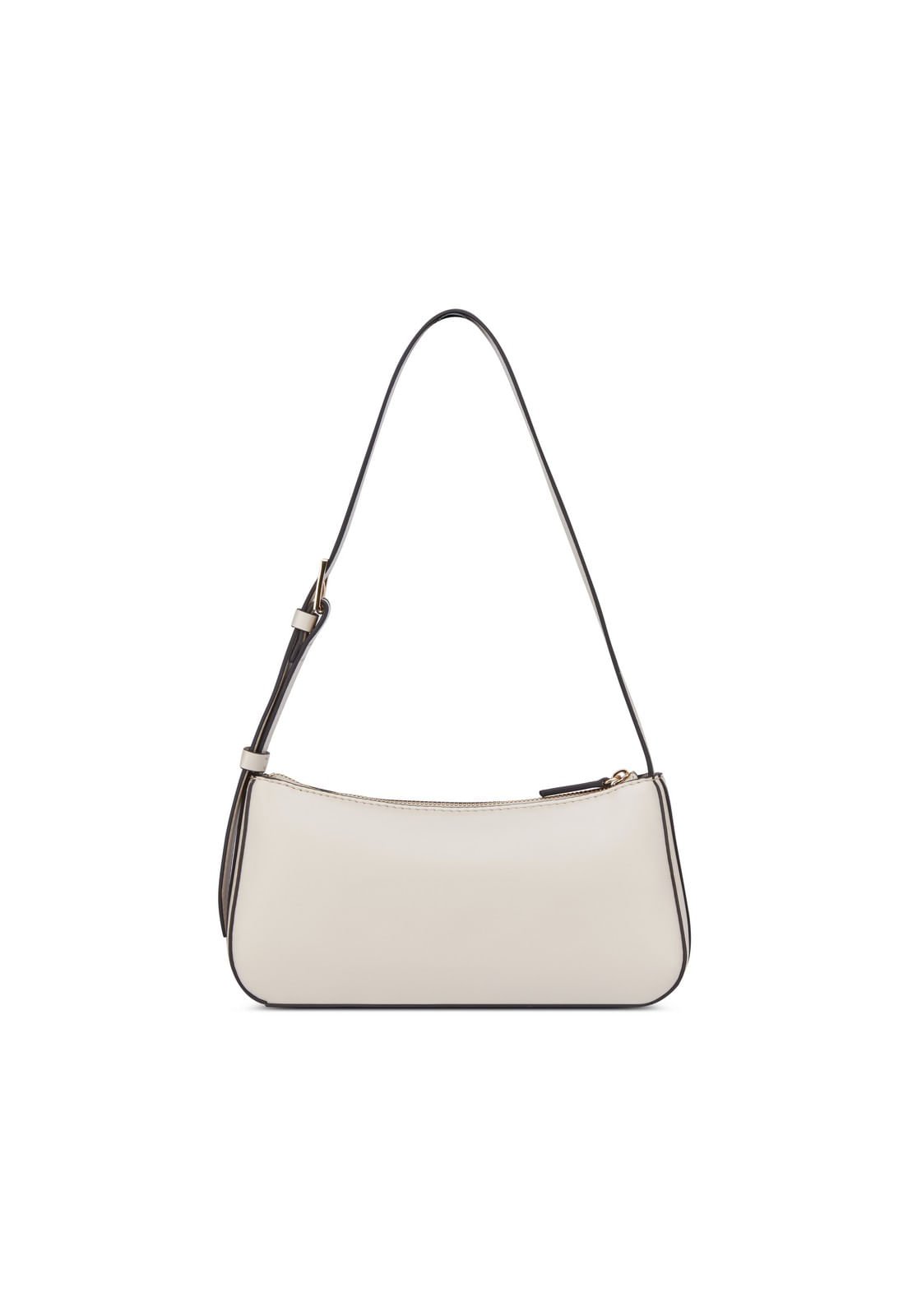 Bolsa Tasha Bucket Cinza
