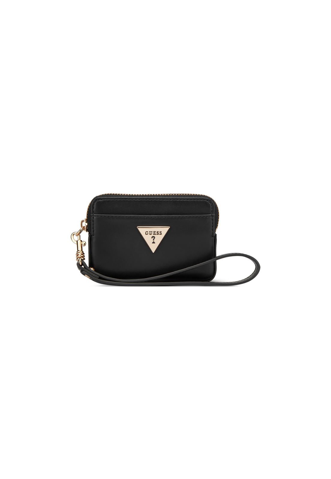 Carteira Tasha Slg Id W/ Wristlet Preto