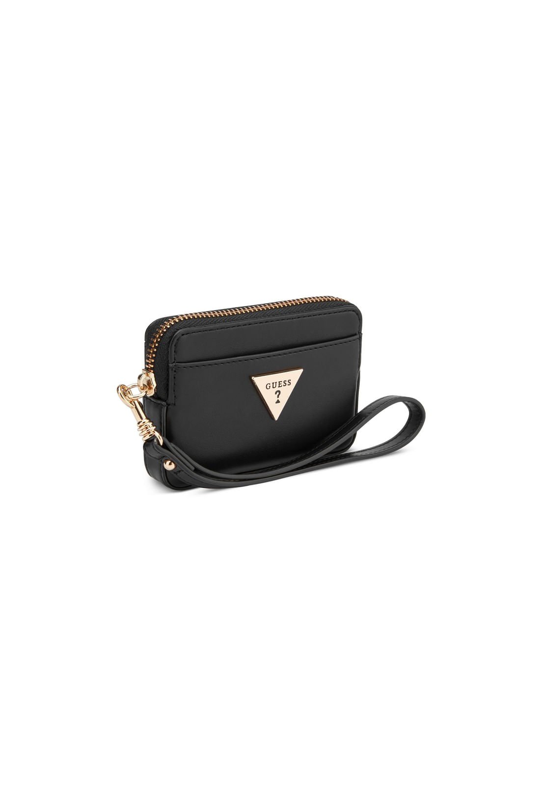 Carteira Tasha Slg Id W/ Wristlet Preto Preto 2