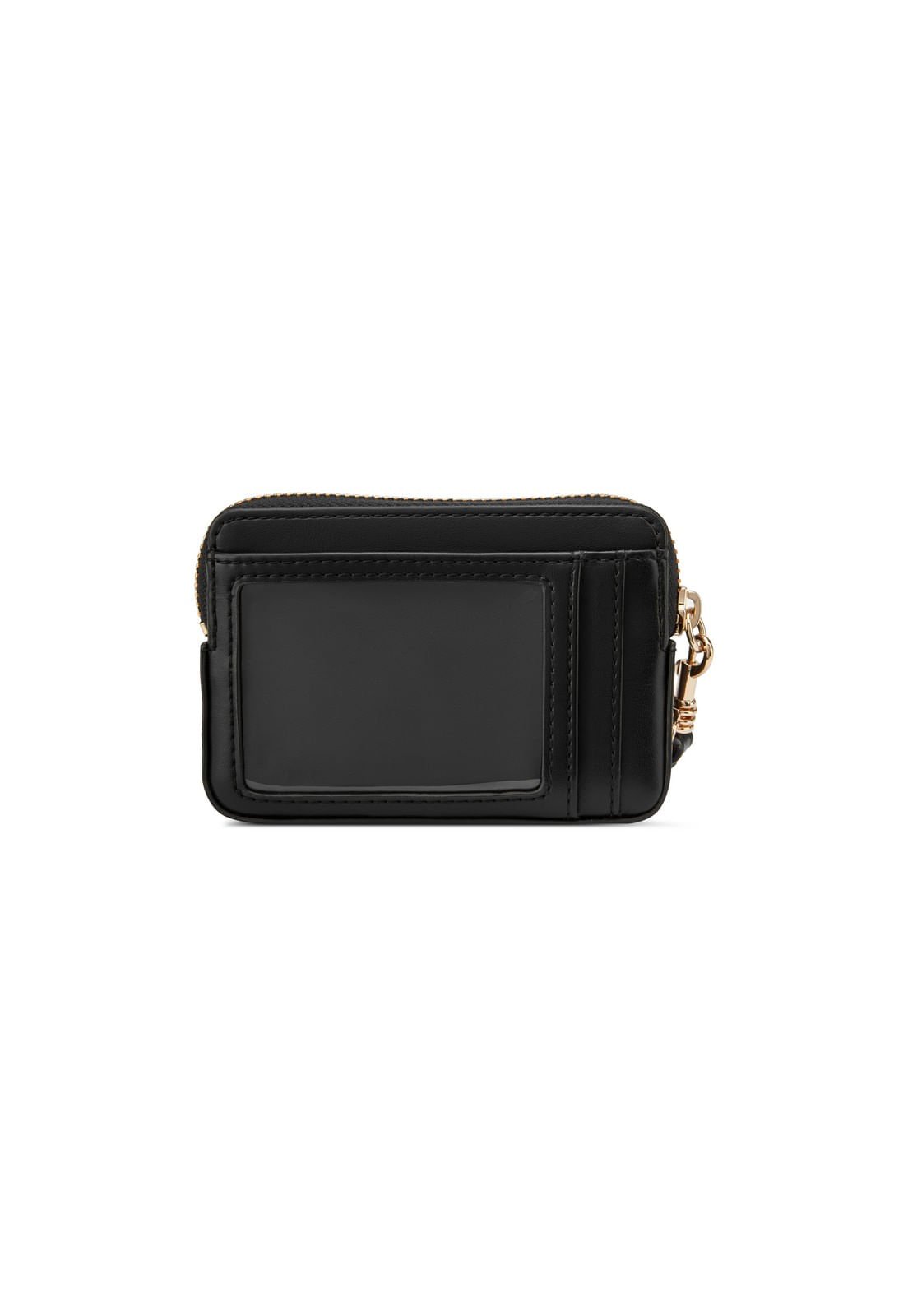 Carteira Tasha Slg Id W/ Wristlet Preto Preto 3