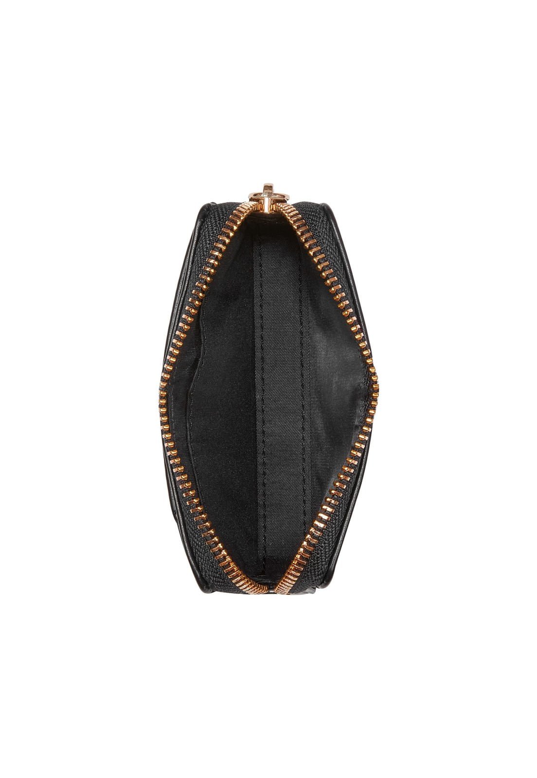 Carteira Tasha Slg Id W/ Wristlet Preto Preto 4