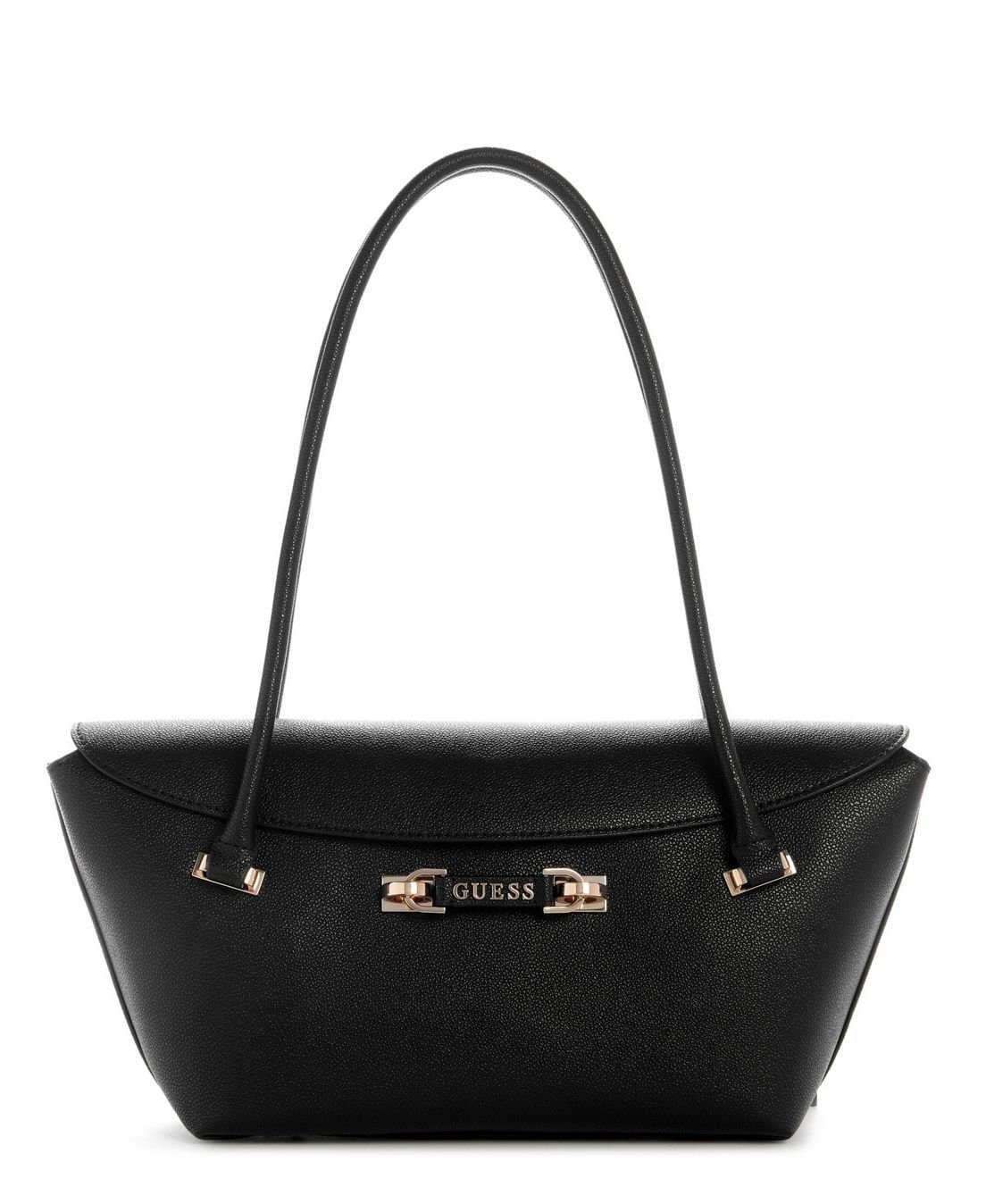 Bolsa Sophia Shoulder Satchel Preto