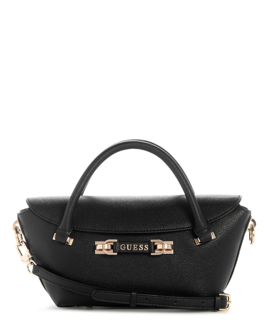 Bolsa Mini Sophia Satchel Preto