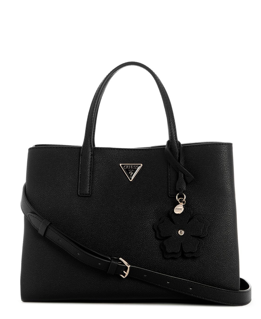Bolsa Lucci Girlfriend Satchel Preto